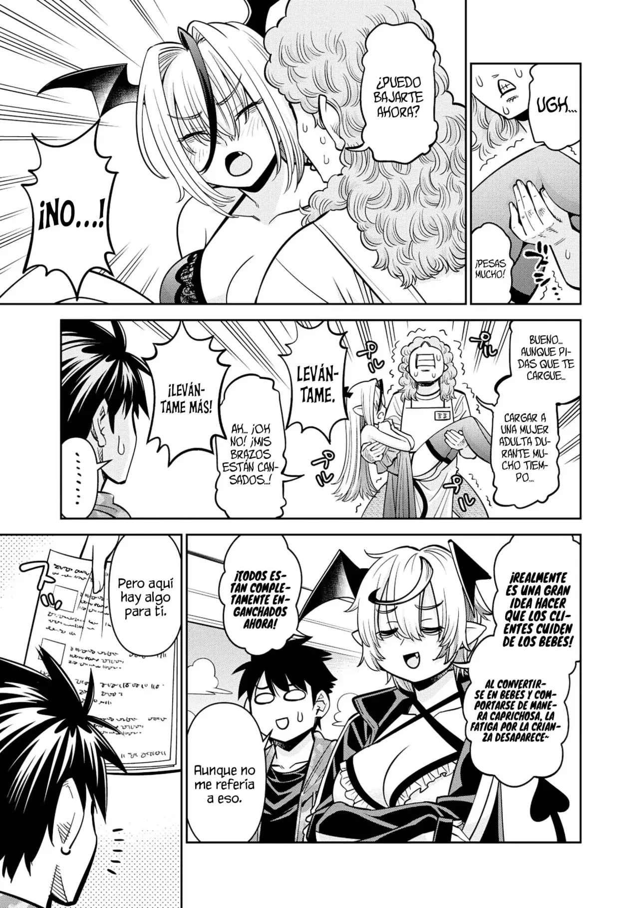 Read Monster Musume Everyday Life with Monster Girls ES Manga Online