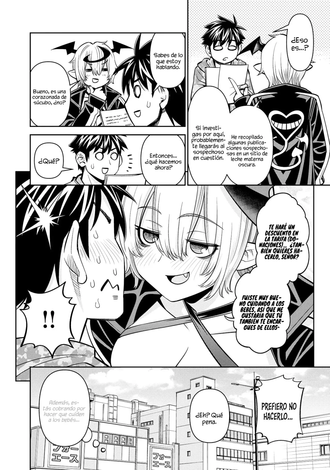 Read Monster Musume Everyday Life with Monster Girls ES Manga Online
