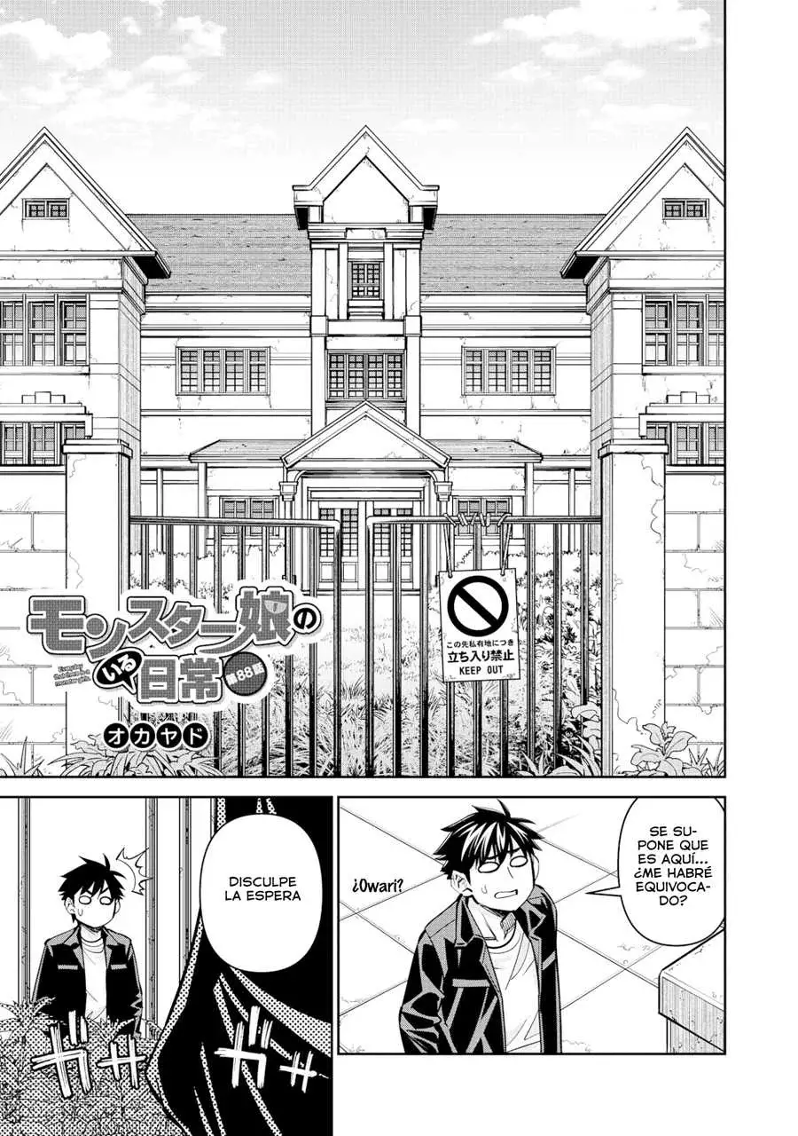Read Monster Musume Everyday Life with Monster Girls ES Manga Online