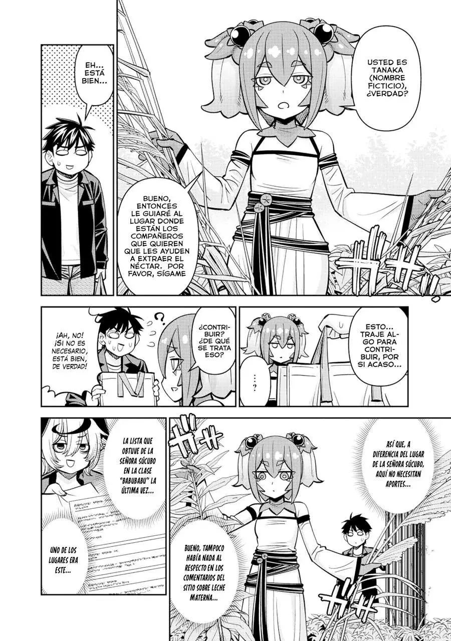 Read Monster Musume Everyday Life with Monster Girls ES Manga Online