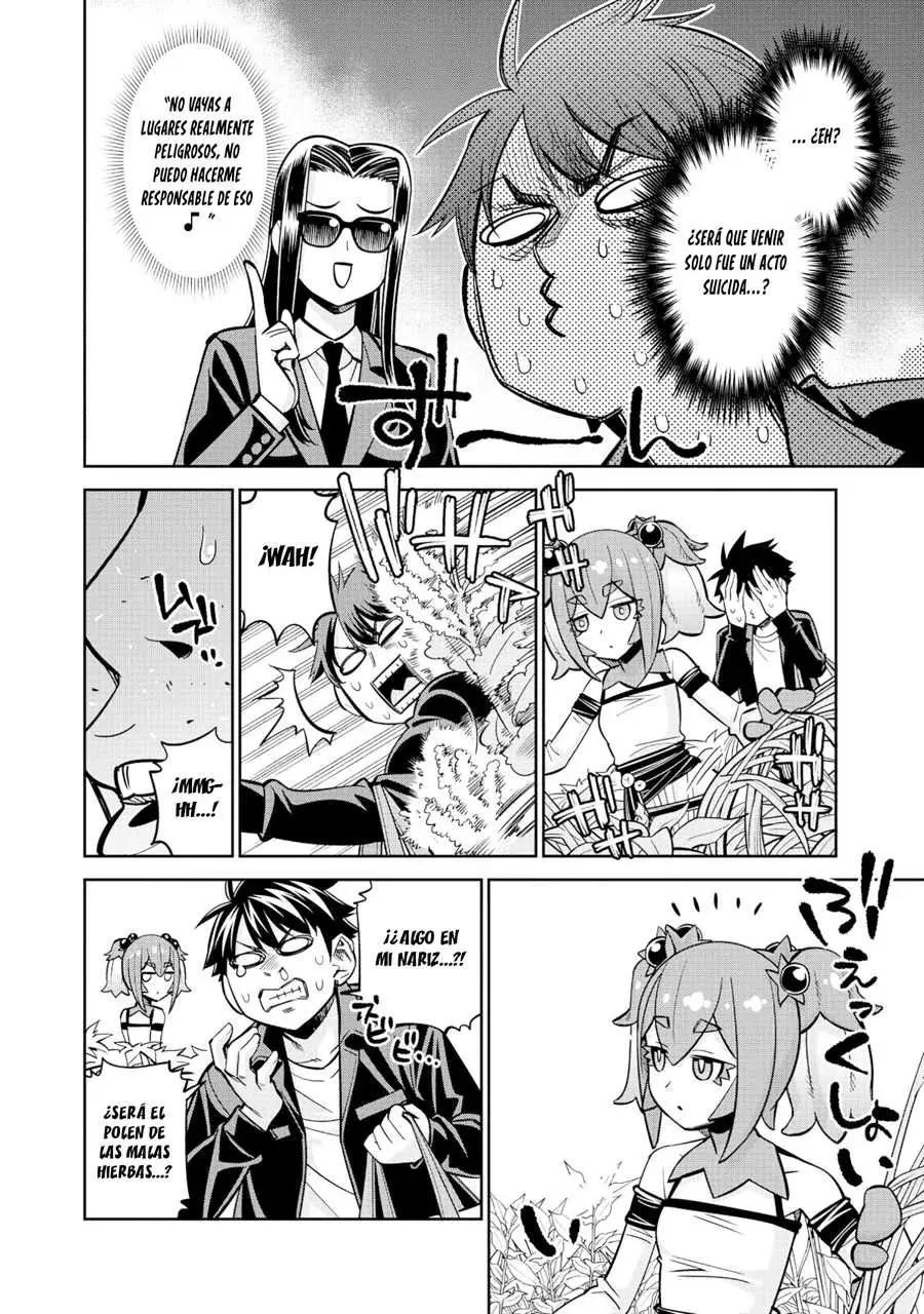 Read Monster Musume Everyday Life with Monster Girls ES Manga Online