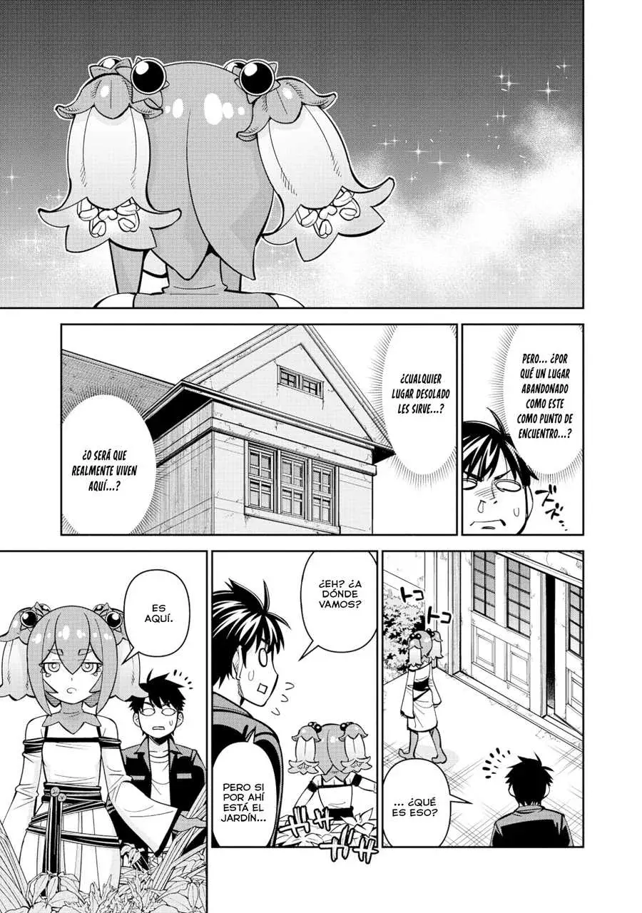 Read Monster Musume Everyday Life with Monster Girls ES Manga Online