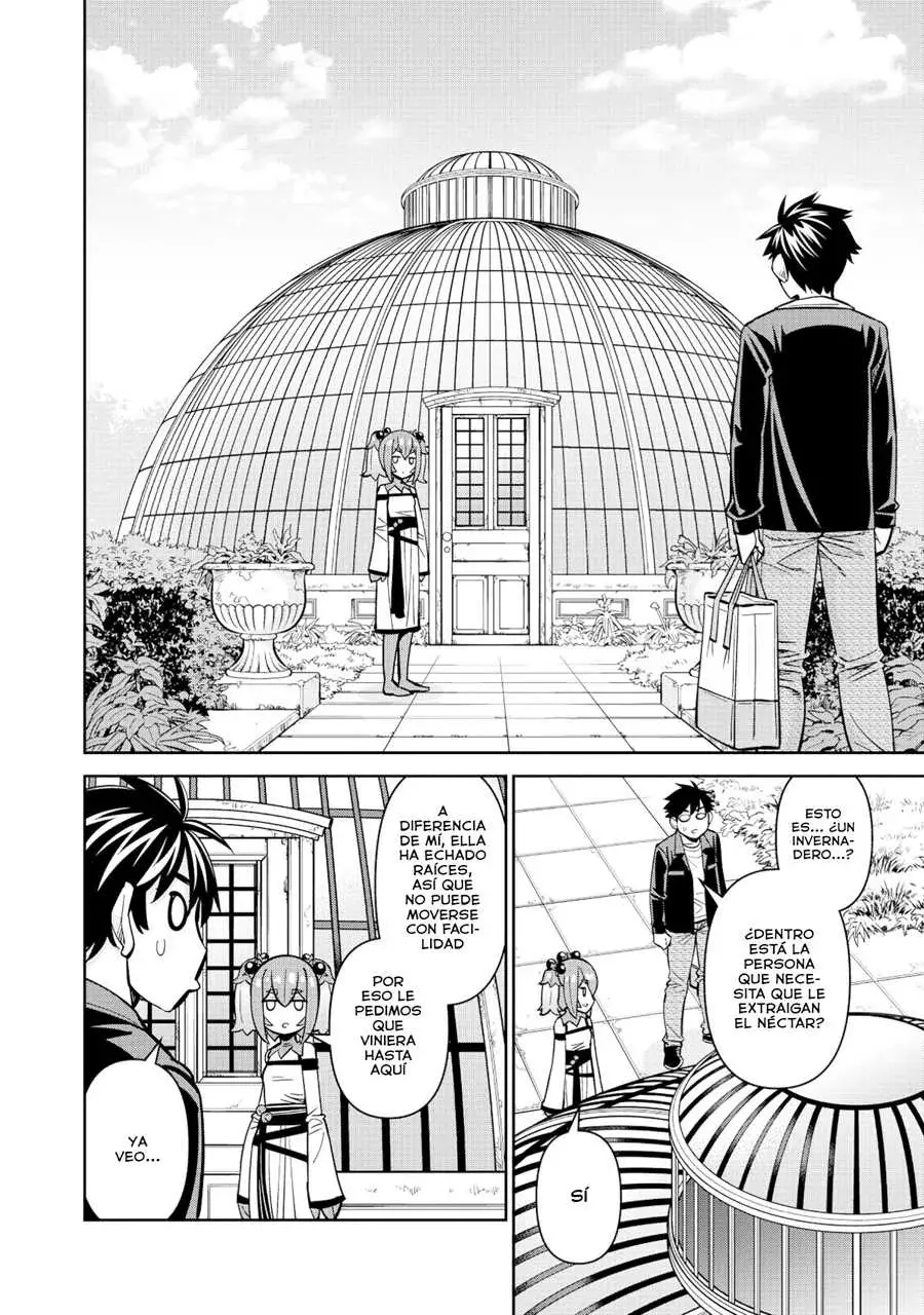 Read Monster Musume Everyday Life with Monster Girls ES Manga Online