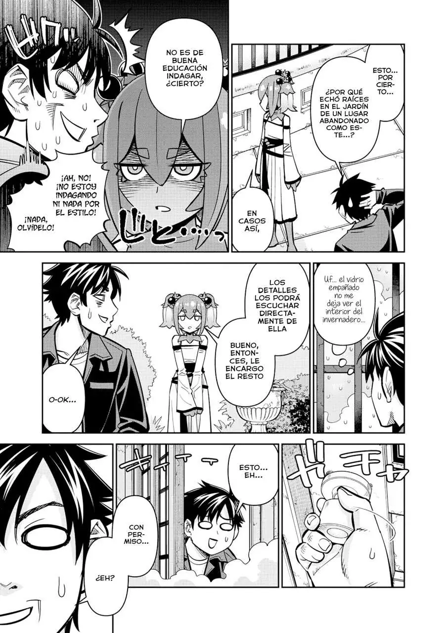 Read Monster Musume Everyday Life with Monster Girls ES Manga Online