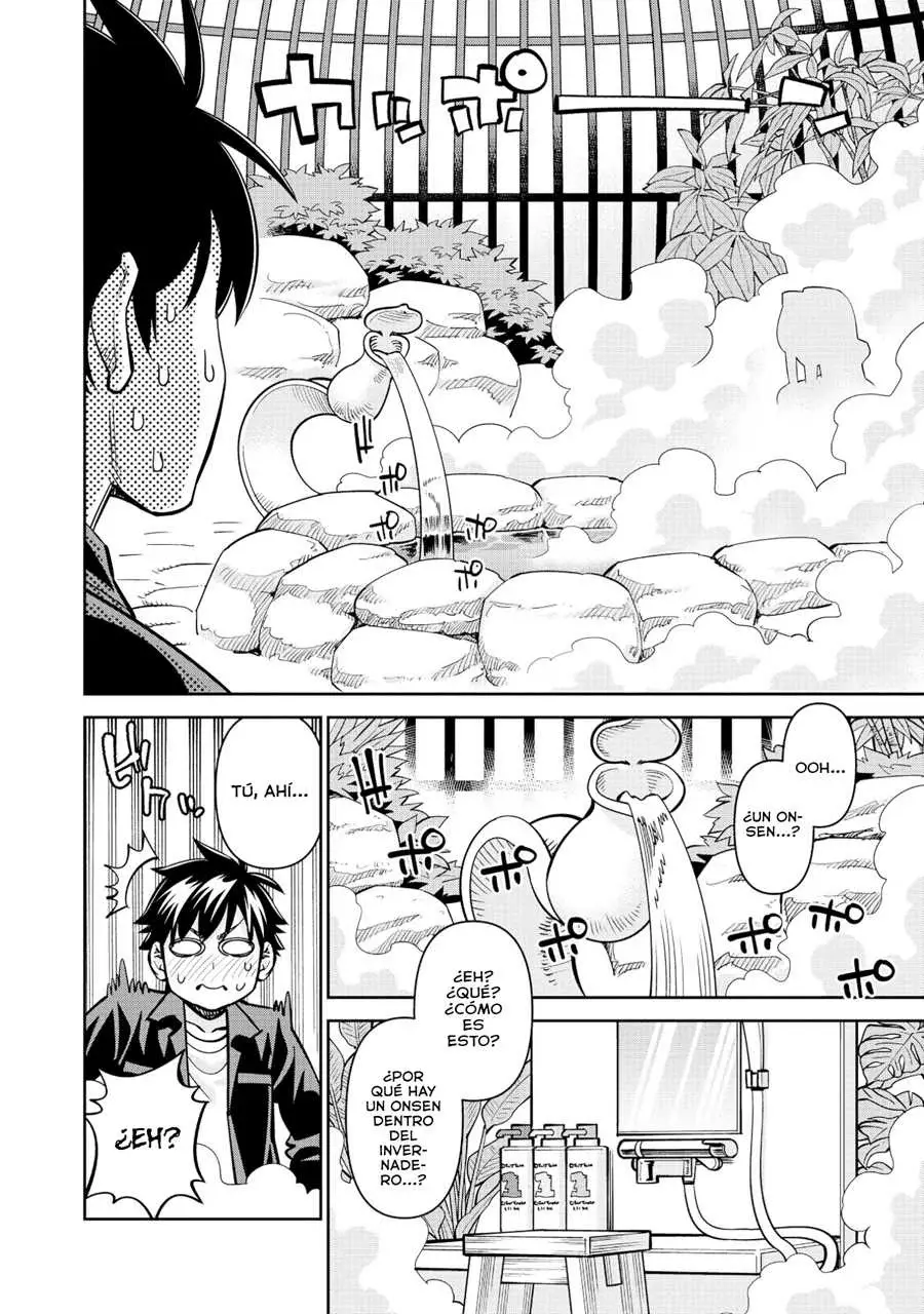 Read Monster Musume Everyday Life with Monster Girls ES Manga Online