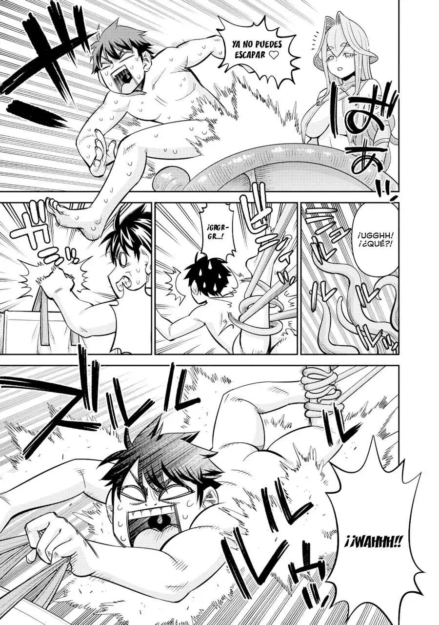 Read Monster Musume Everyday Life with Monster Girls ES Manga Online