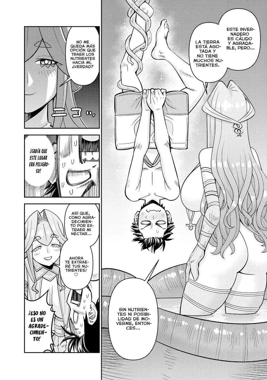 Read Monster Musume Everyday Life with Monster Girls ES Manga Online