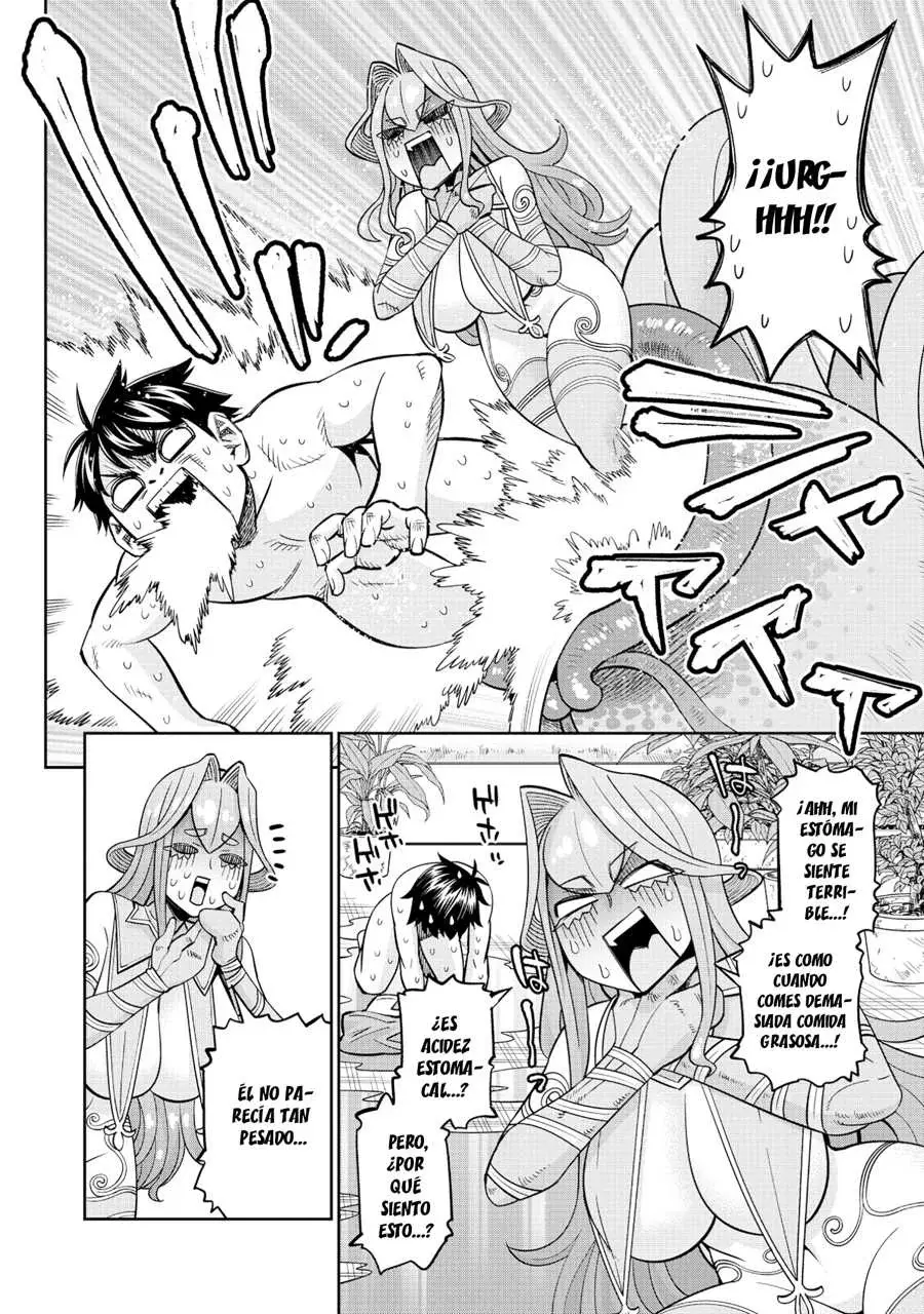 Read Monster Musume Everyday Life with Monster Girls ES Manga Online