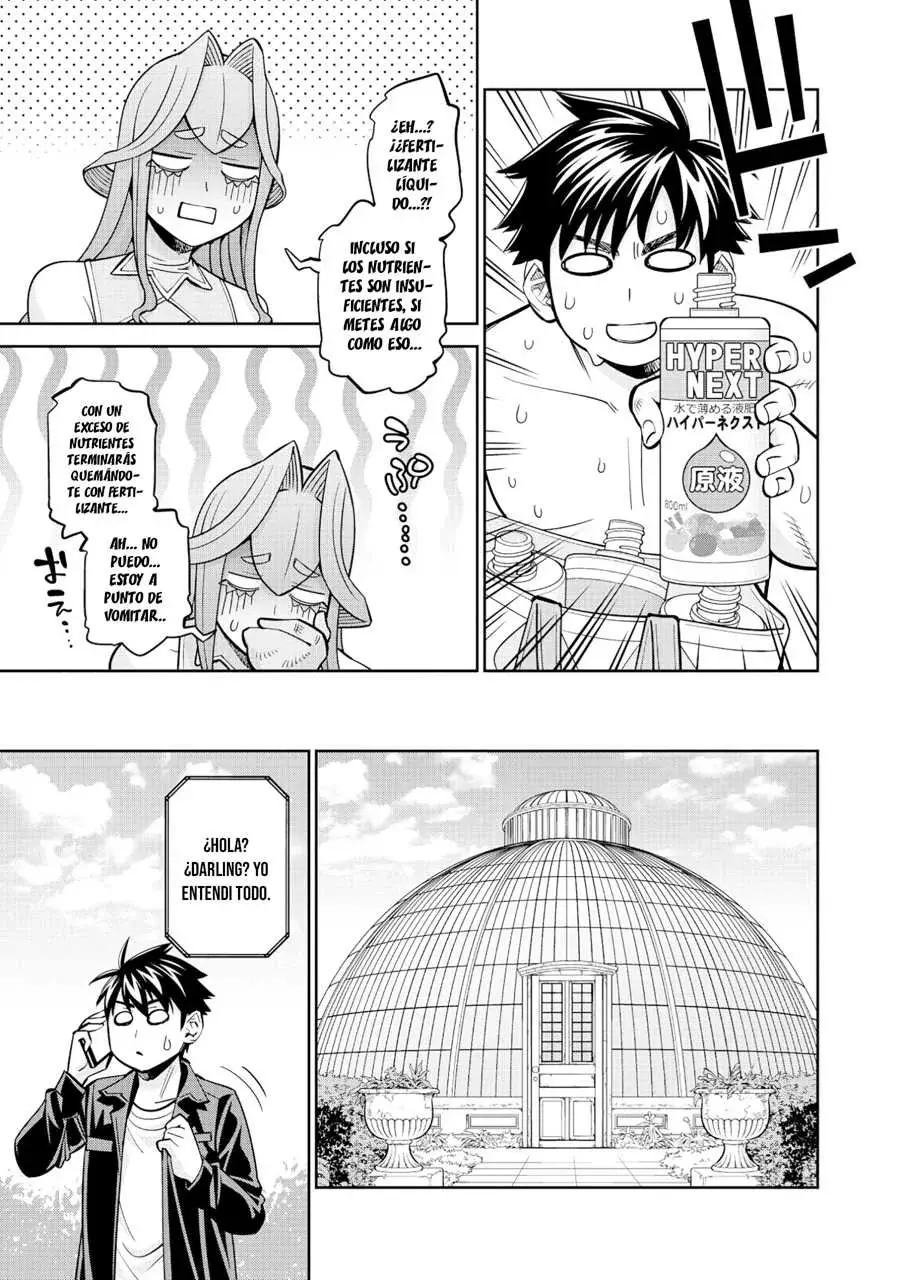 Read Monster Musume Everyday Life with Monster Girls ES Manga Online