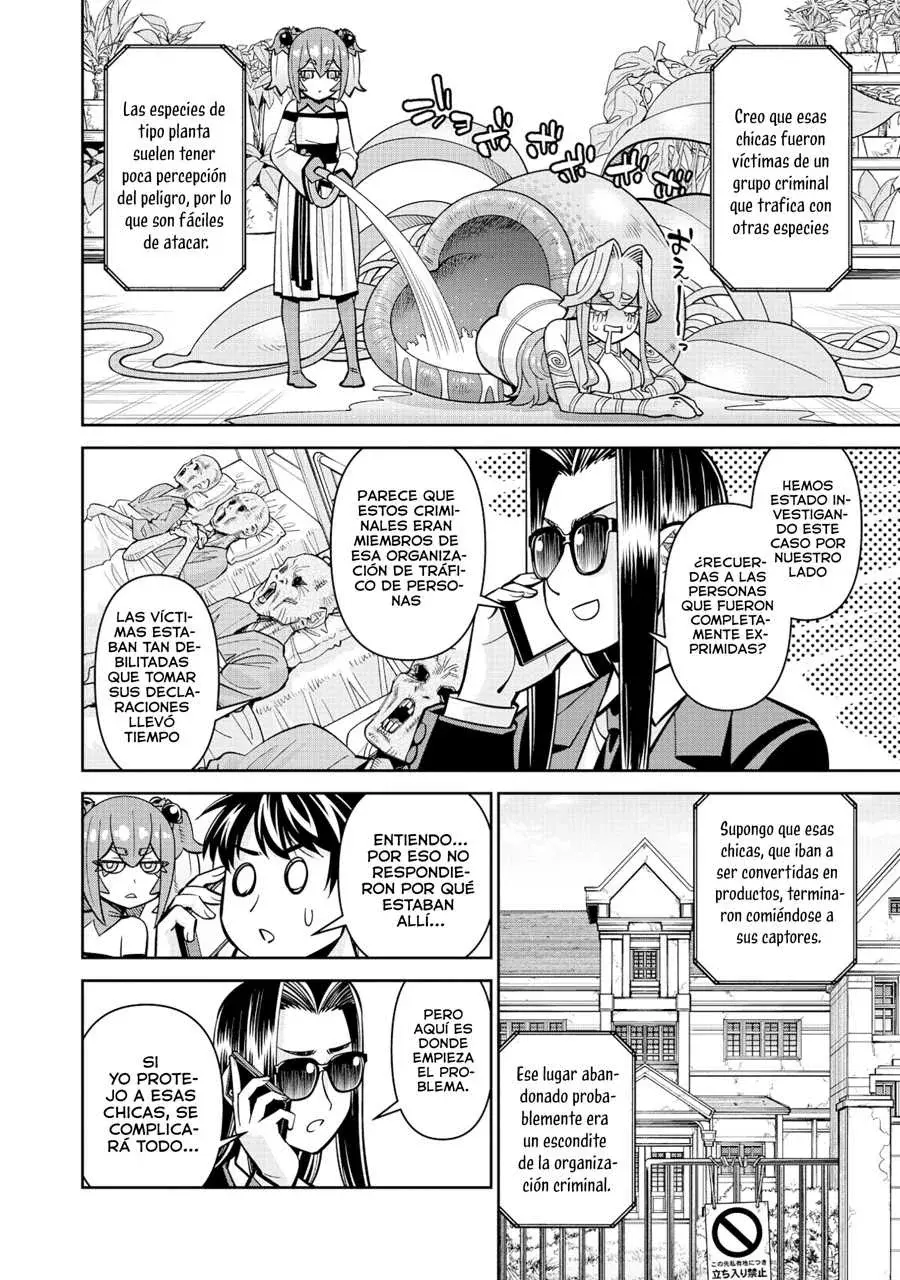 Read Monster Musume Everyday Life with Monster Girls ES Manga Online
