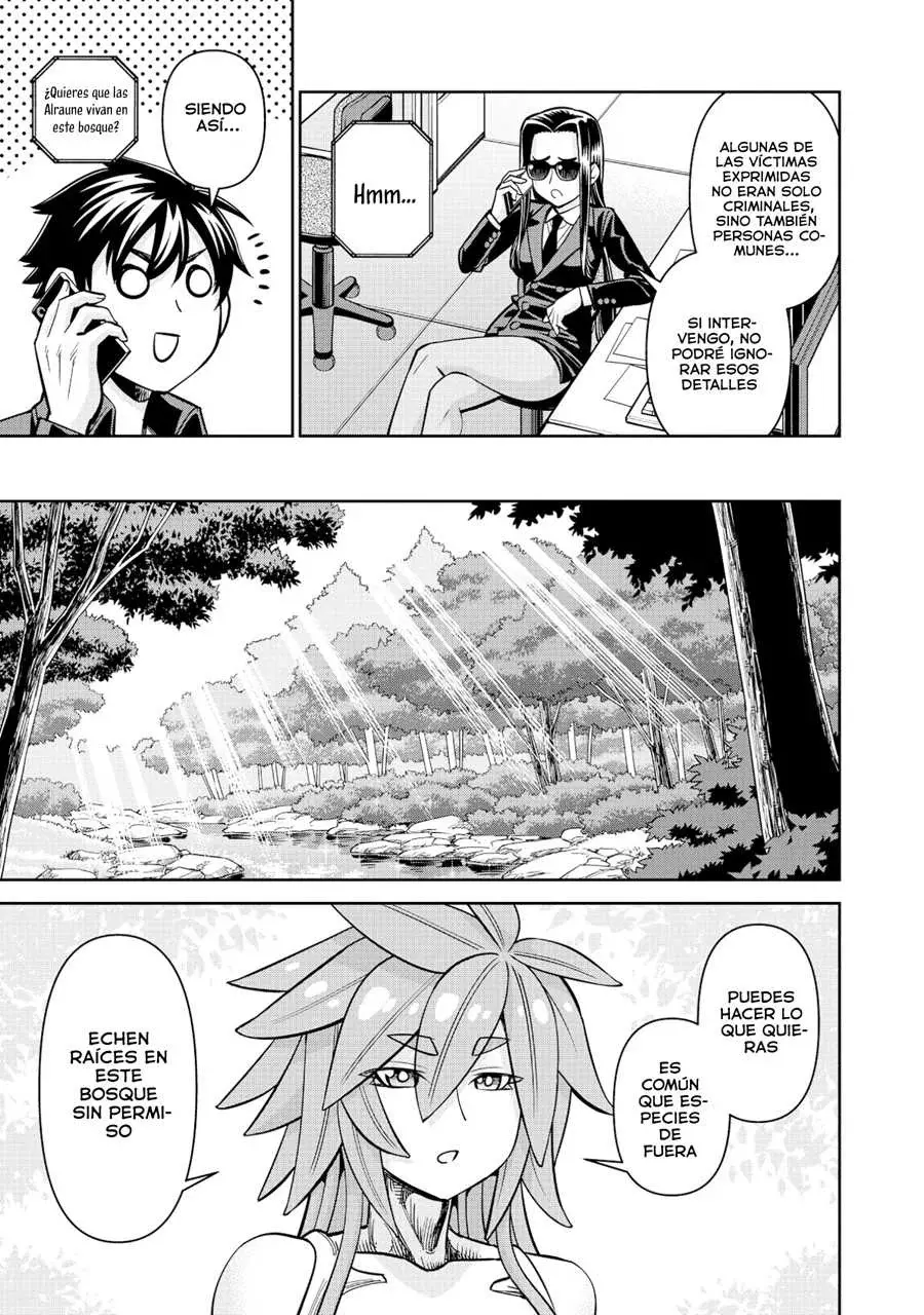 Read Monster Musume Everyday Life with Monster Girls ES Manga Online