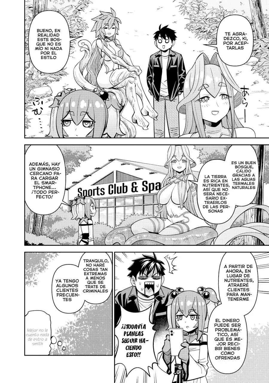 Read Monster Musume Everyday Life with Monster Girls ES Manga Online