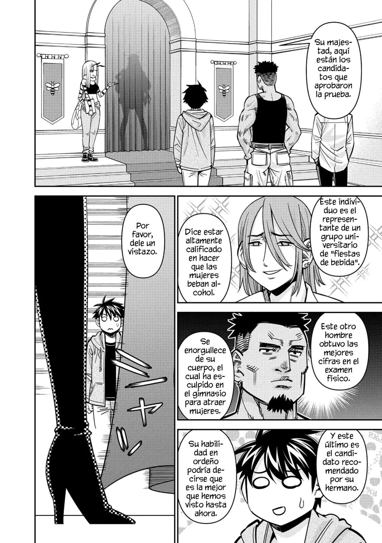 Read Monster Musume Everyday Life with Monster Girls ES Manga Online