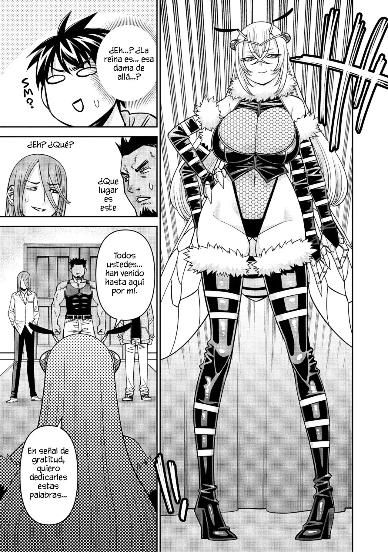 Read Monster Musume Everyday Life with Monster Girls ES Manga Online