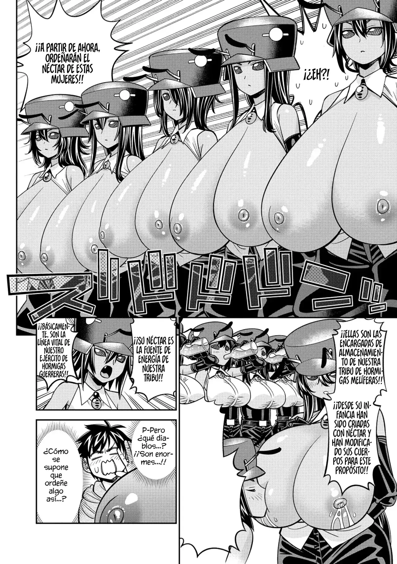 Read Monster Musume Everyday Life with Monster Girls ES Manga Online