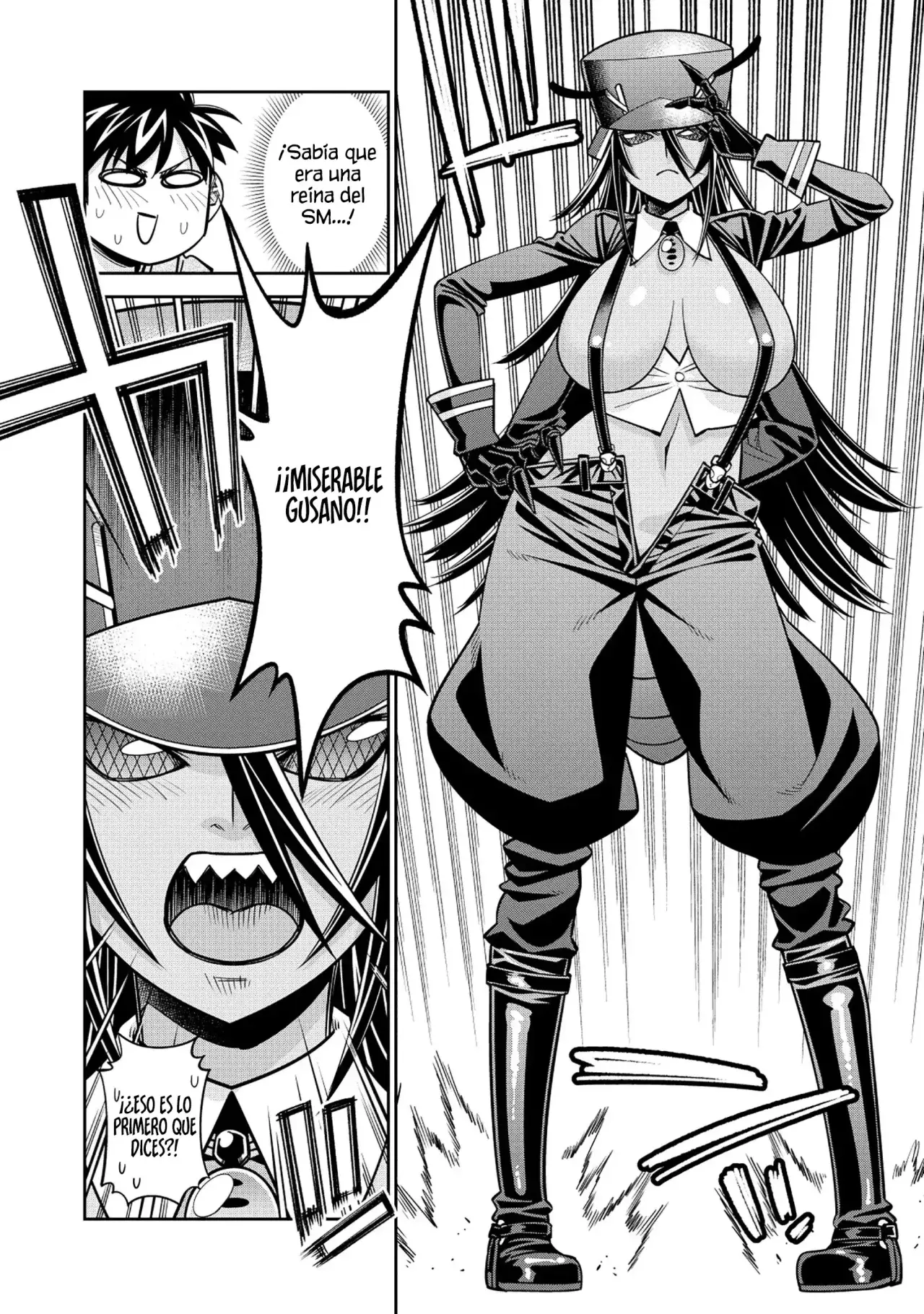 Read Monster Musume Everyday Life with Monster Girls ES Manga Online