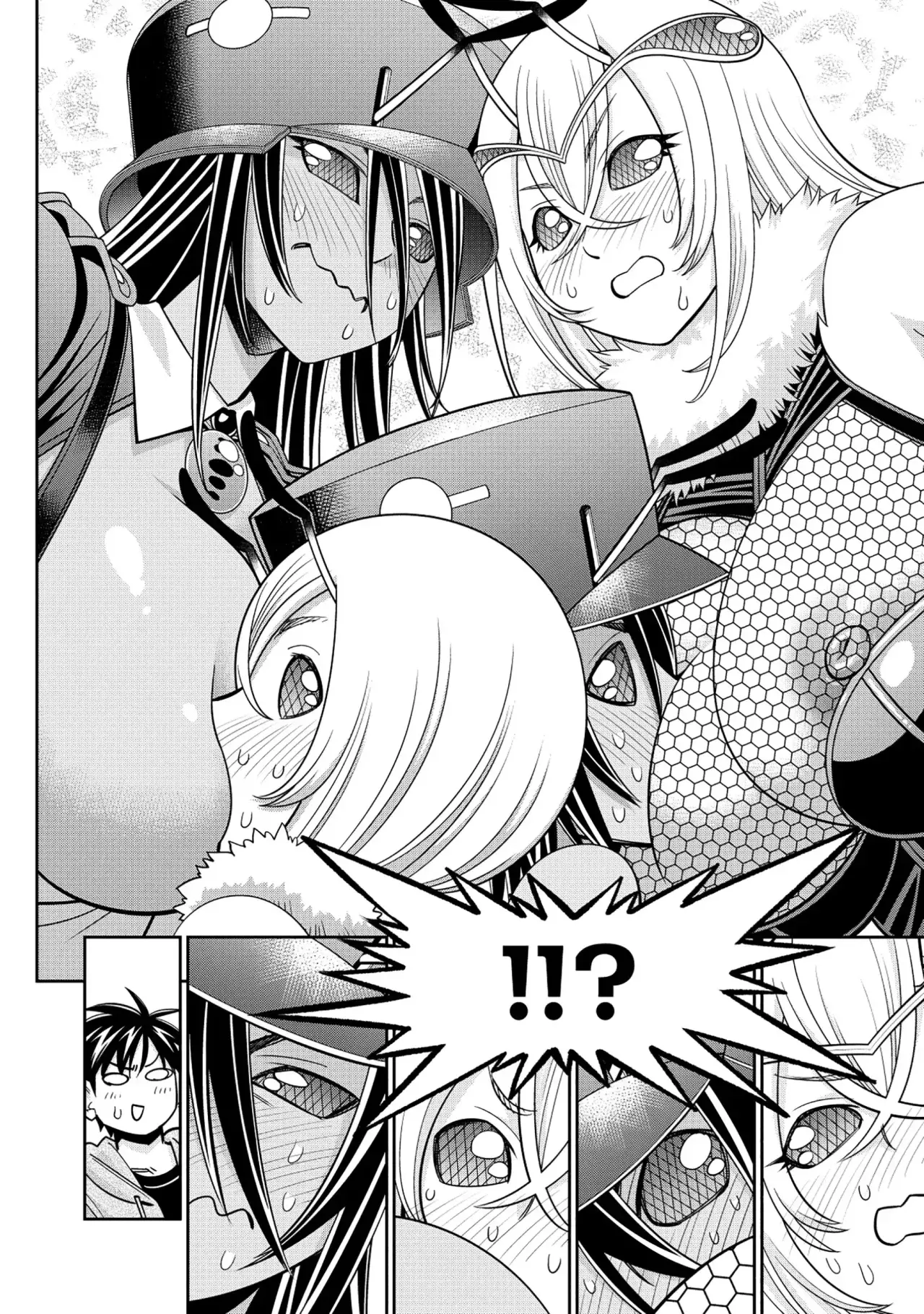 Read Monster Musume Everyday Life with Monster Girls ES Manga Online