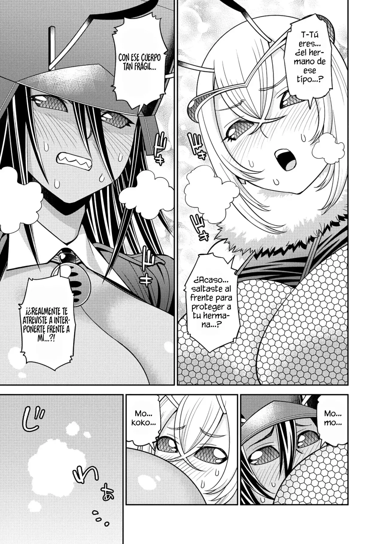 Read Monster Musume Everyday Life with Monster Girls ES Manga Online