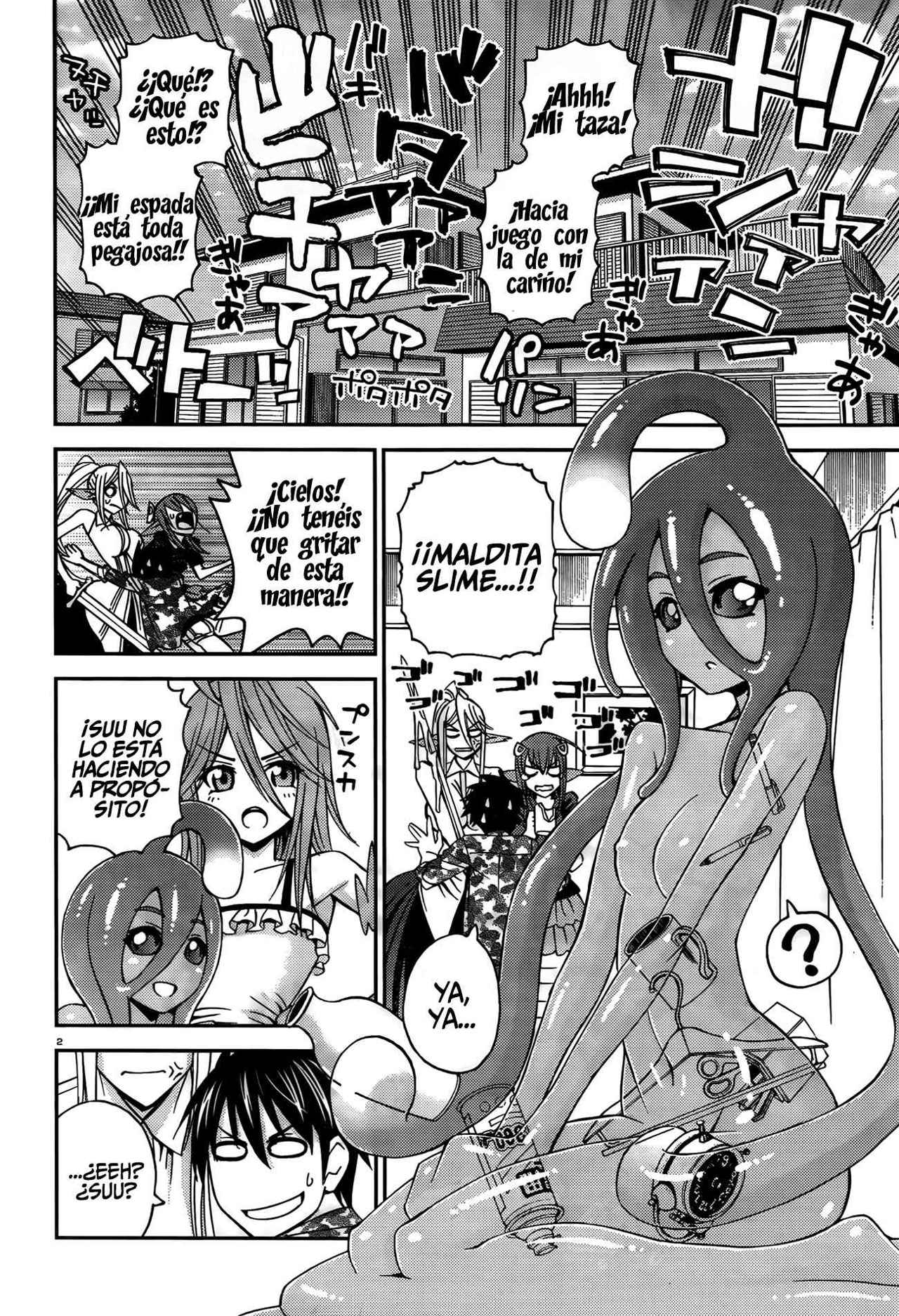 Read Monster Musume Everyday Life with Monster Girls ES Manga Online