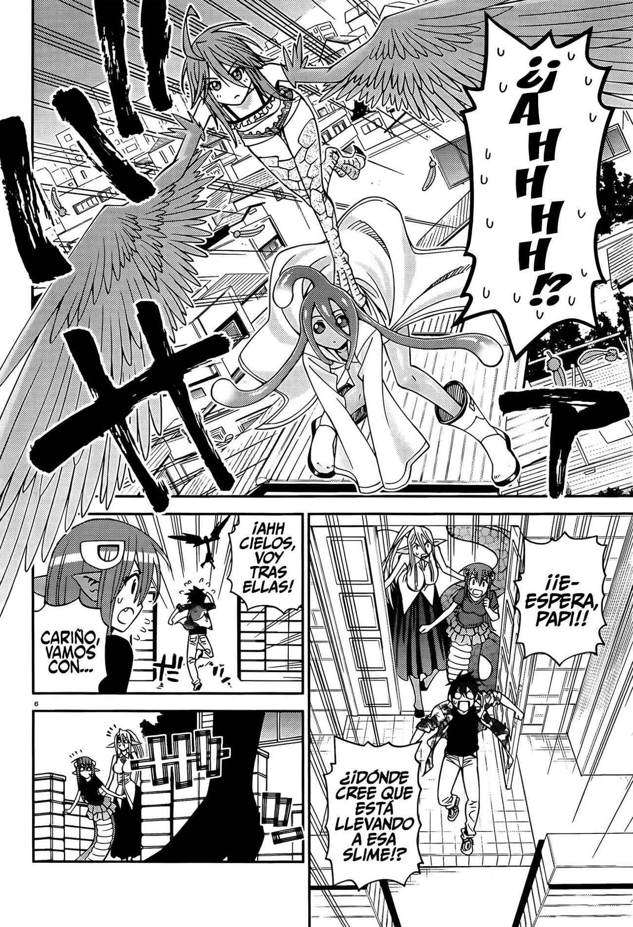 Read Monster Musume Everyday Life with Monster Girls ES Manga Online