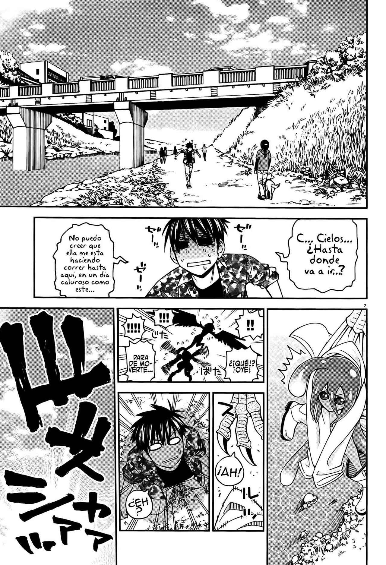 Read Monster Musume Everyday Life with Monster Girls ES Manga Online