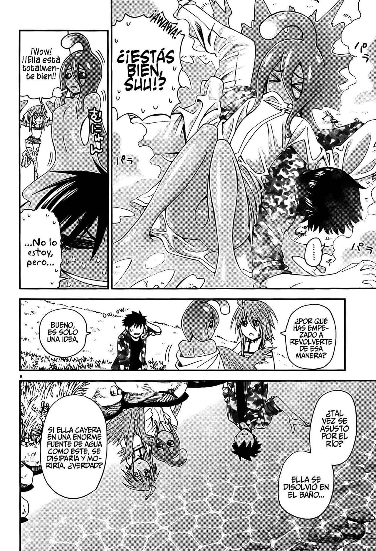 Read Monster Musume Everyday Life with Monster Girls ES Manga Online