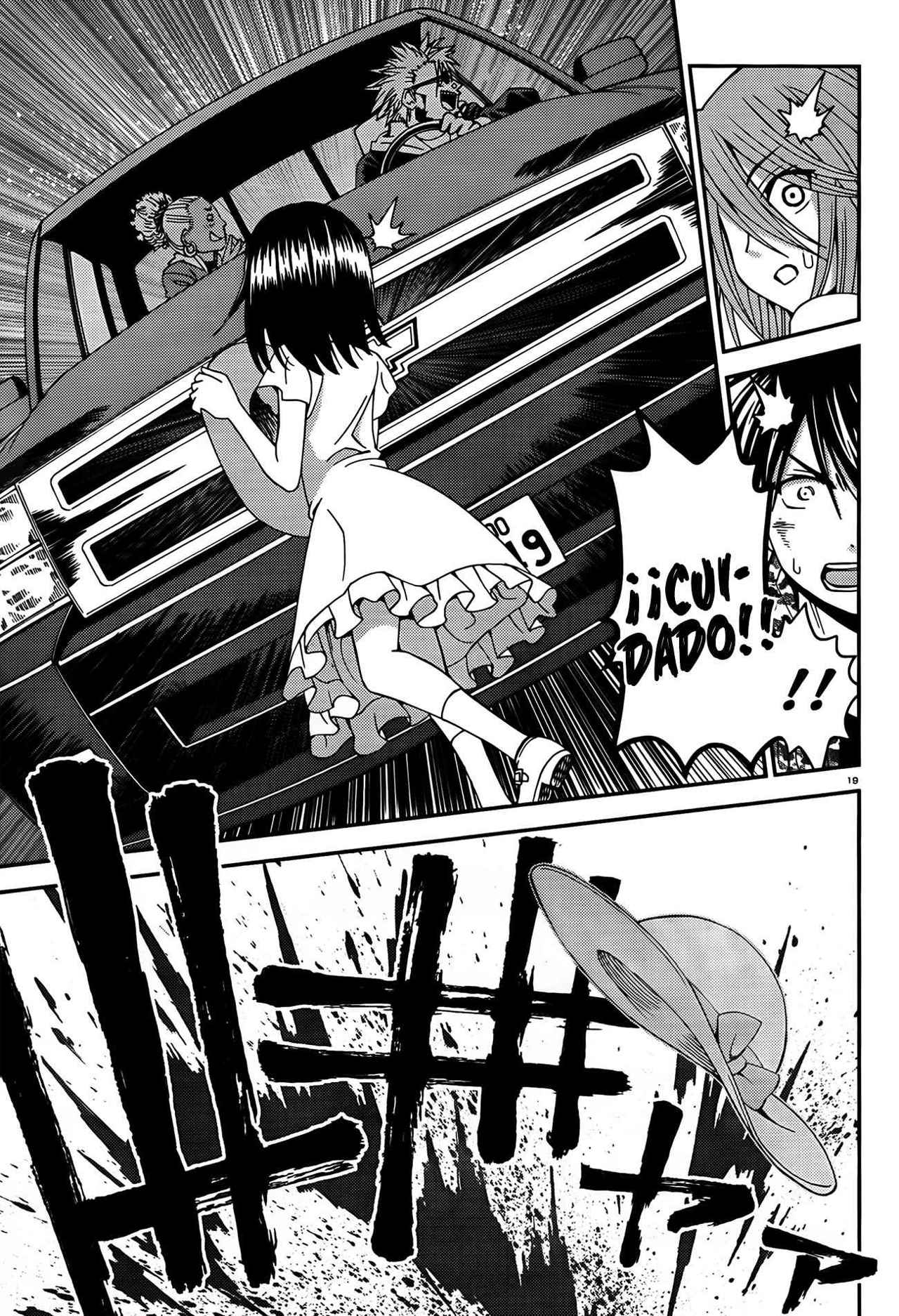 Read Monster Musume Everyday Life with Monster Girls ES Manga Online
