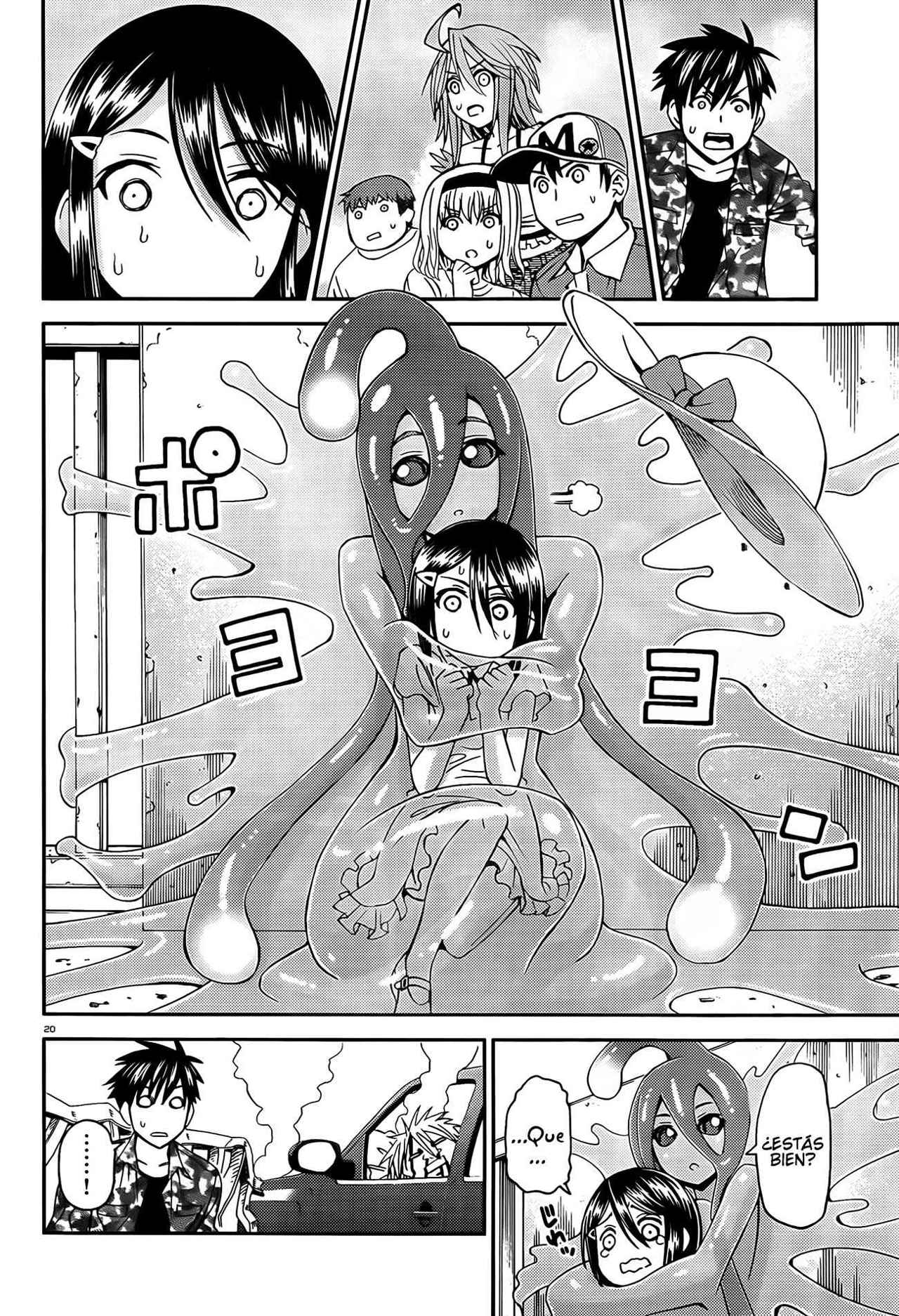 Read Monster Musume Everyday Life with Monster Girls ES Manga Online