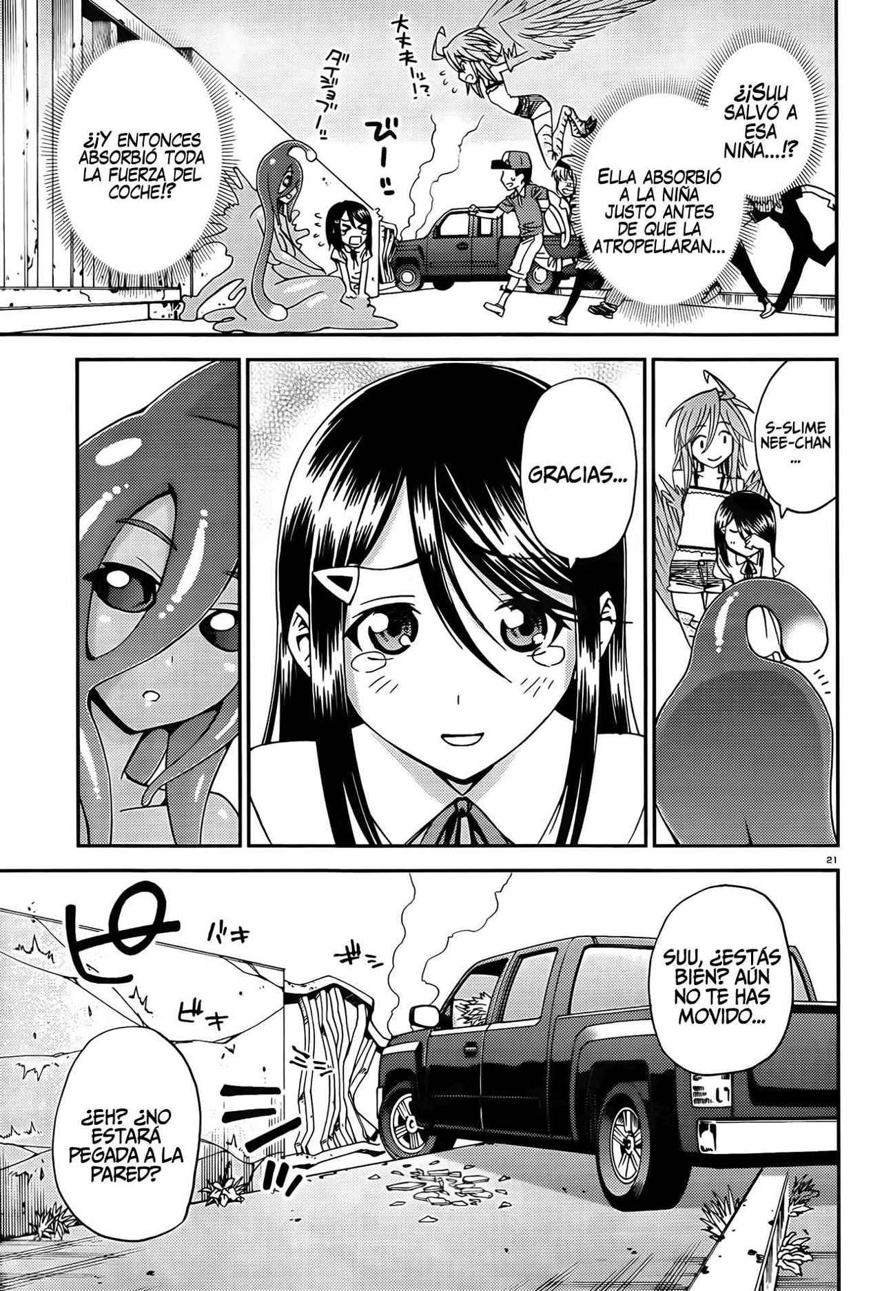 Read Monster Musume Everyday Life with Monster Girls ES Manga Online