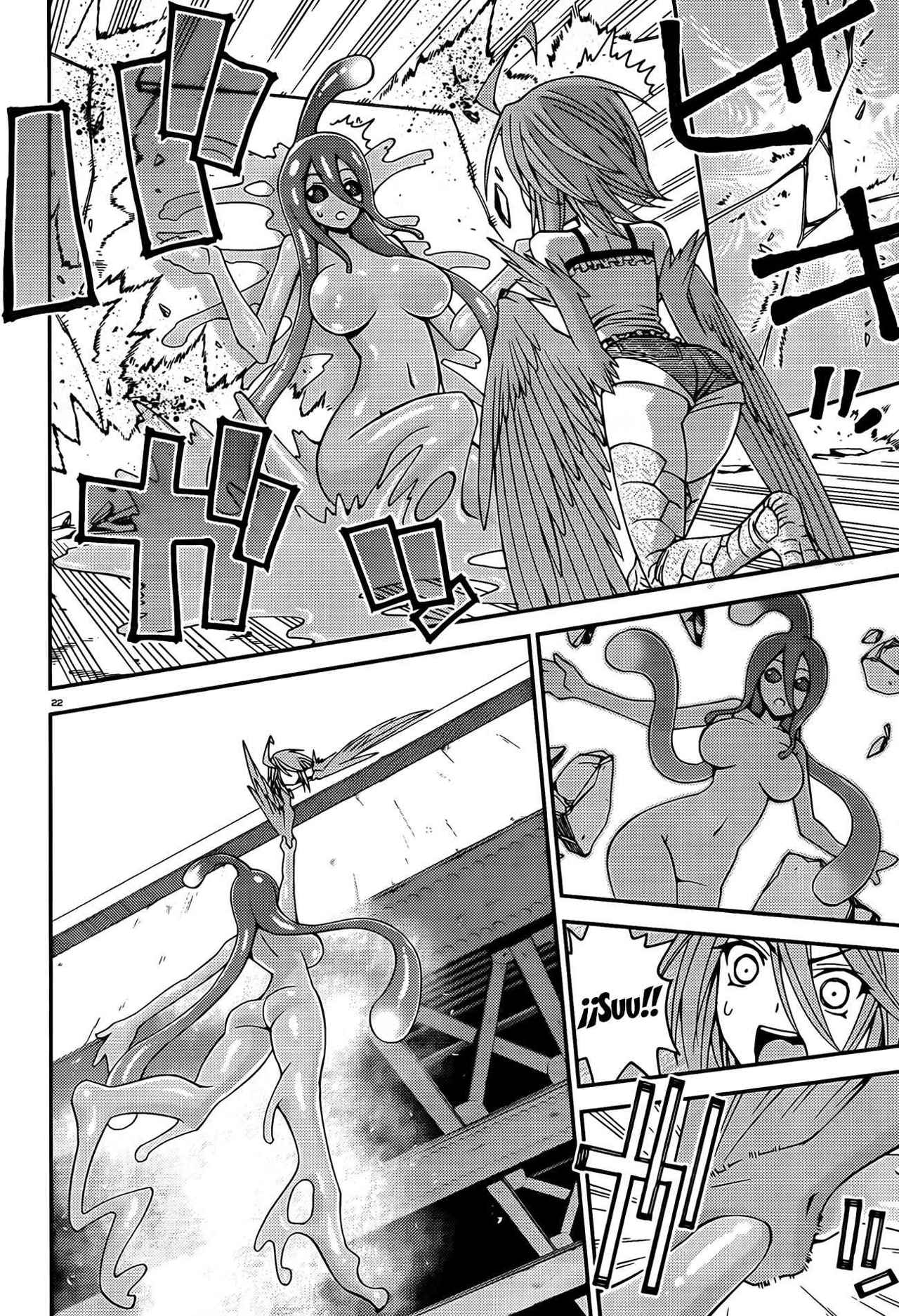 Read Monster Musume Everyday Life with Monster Girls ES Manga Online