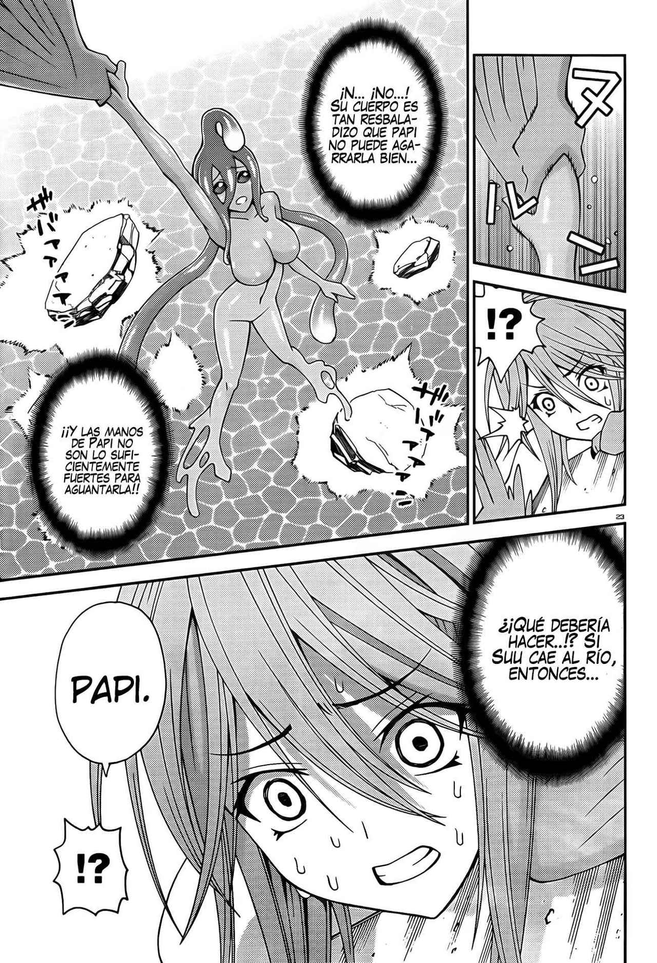 Read Monster Musume Everyday Life with Monster Girls ES Manga Online