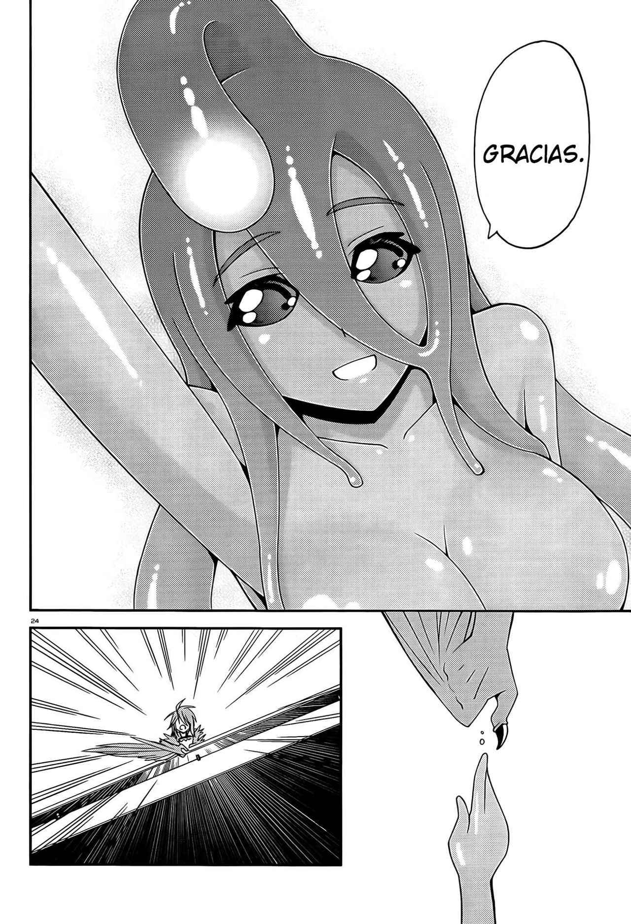 Read Monster Musume Everyday Life with Monster Girls ES Manga Online