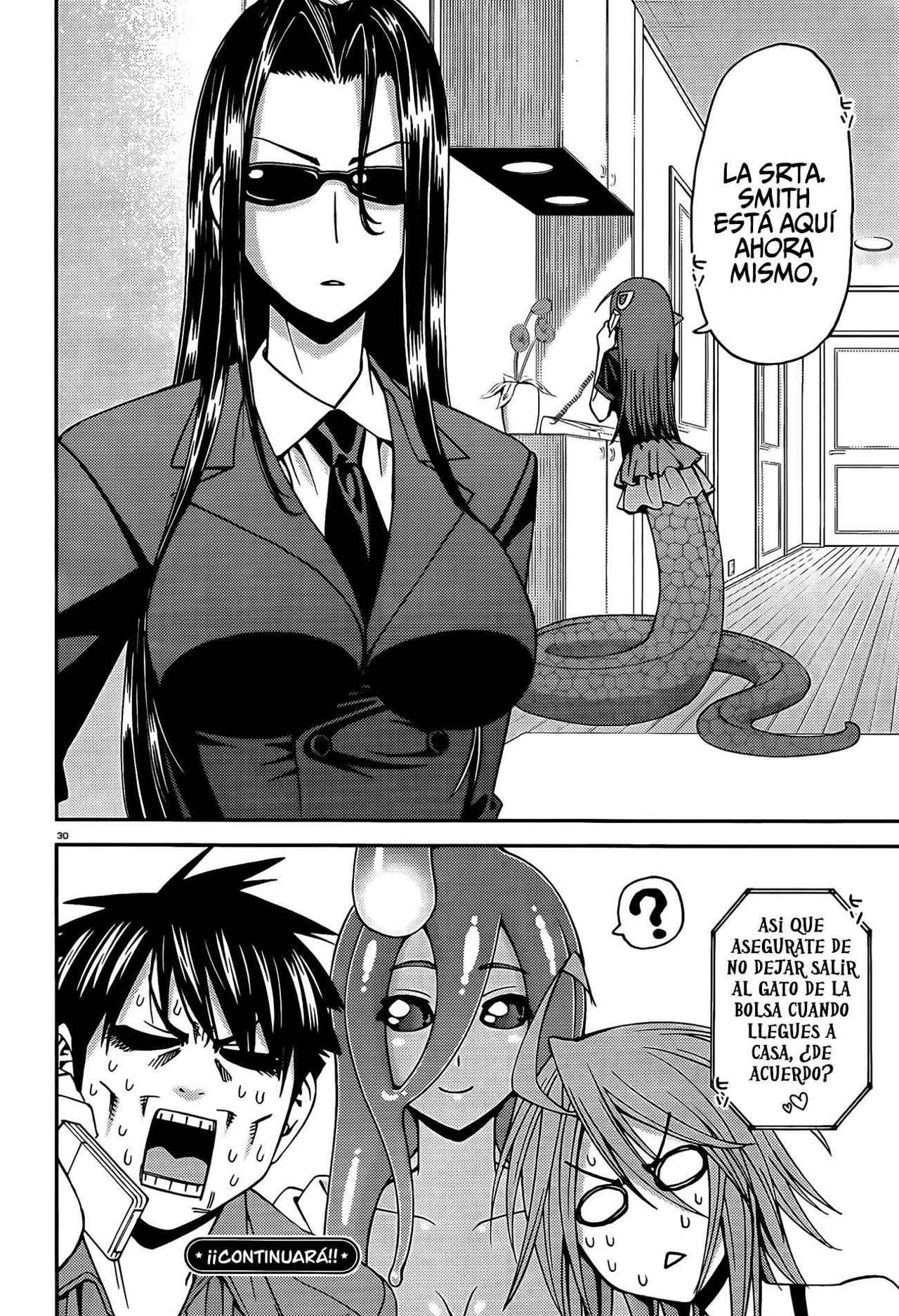 Read Monster Musume Everyday Life with Monster Girls ES Manga Online