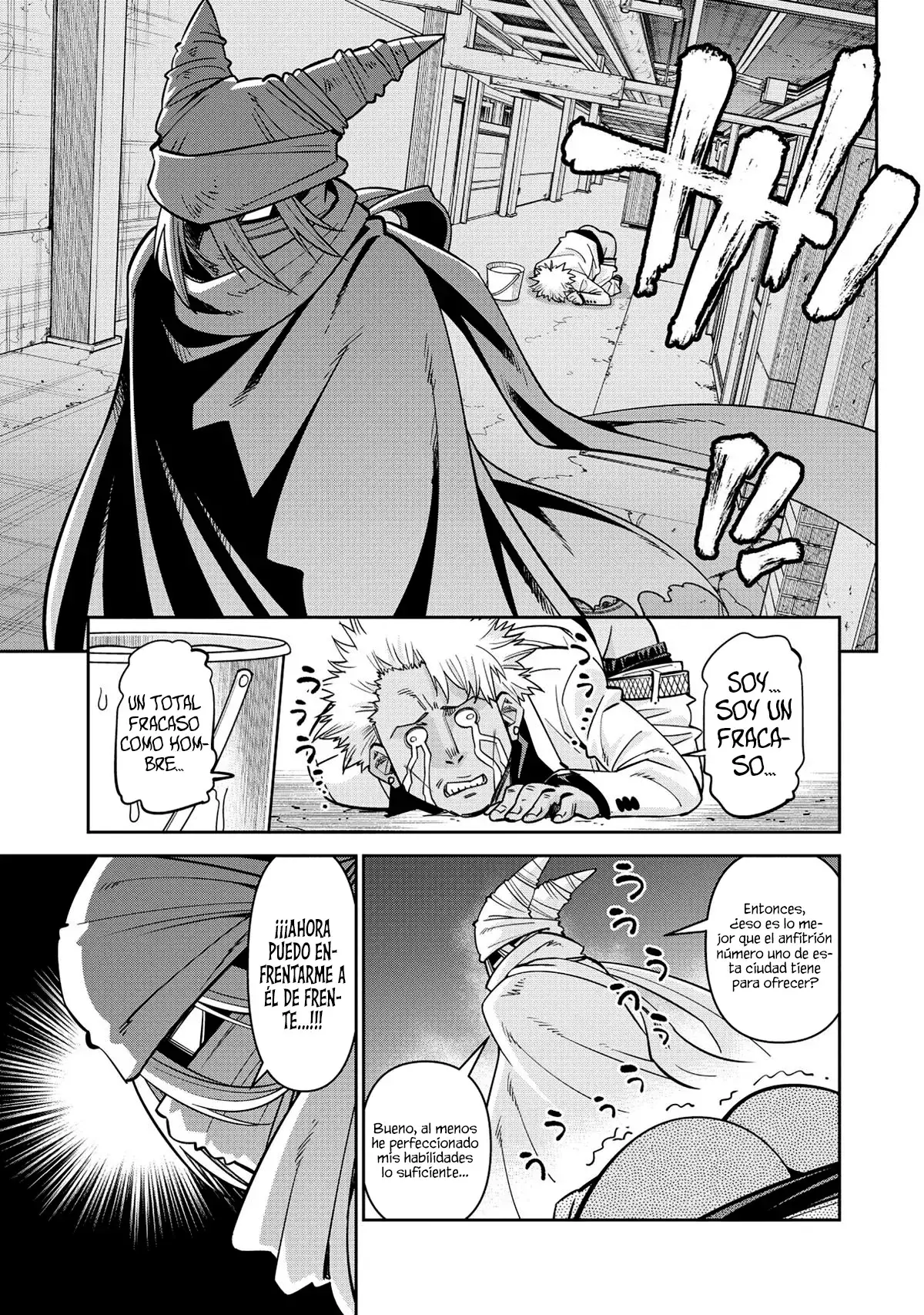 Read Monster Musume Everyday Life with Monster Girls ES Manga Online