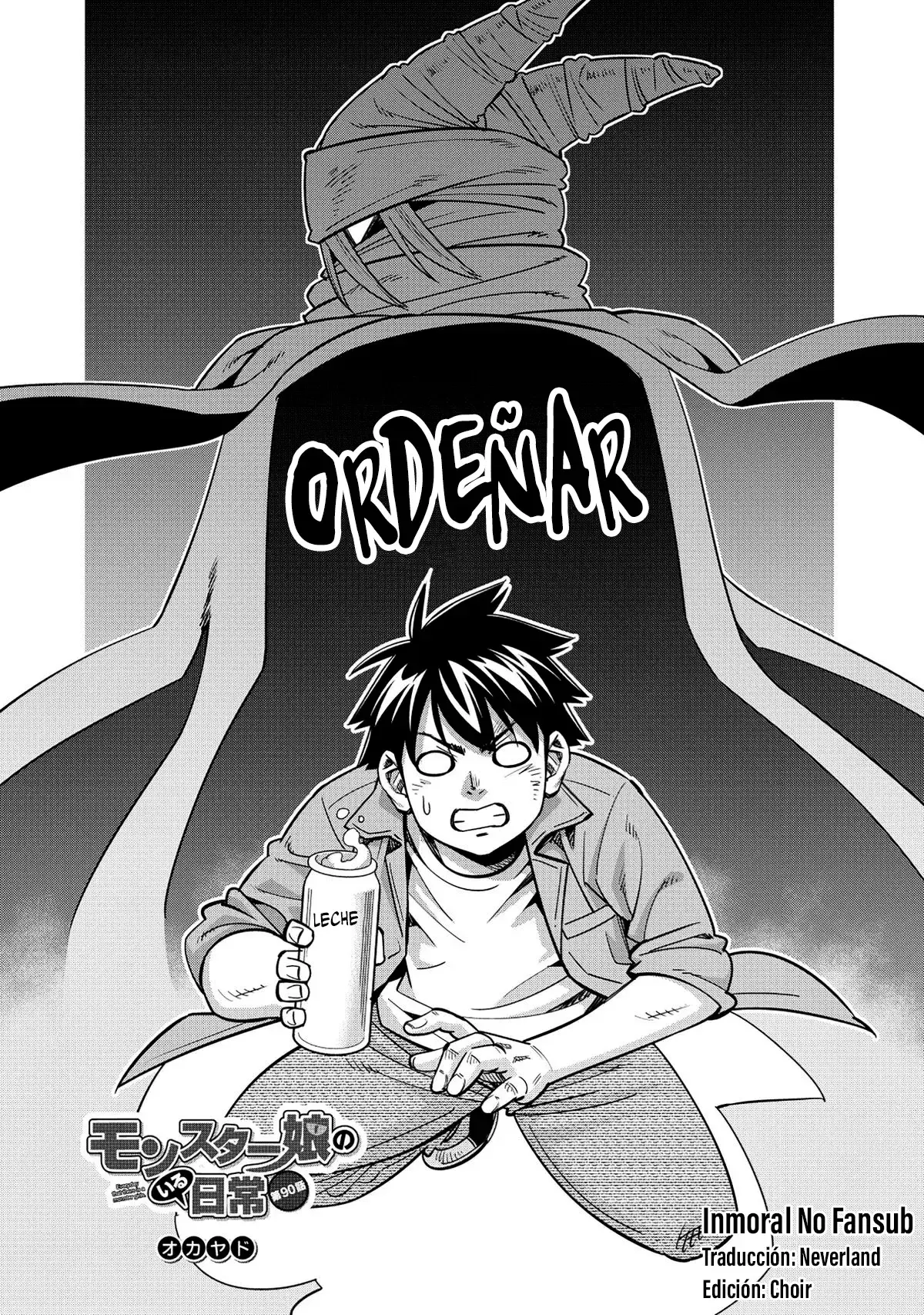 Read Monster Musume Everyday Life with Monster Girls ES Manga Online