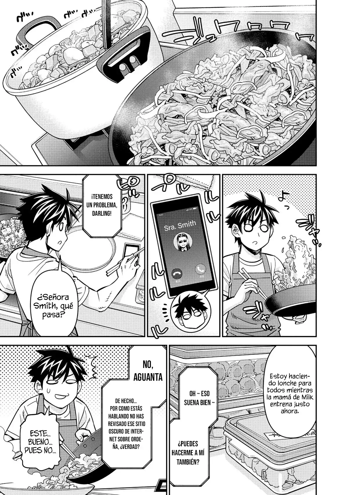 Read Monster Musume Everyday Life with Monster Girls ES Manga Online