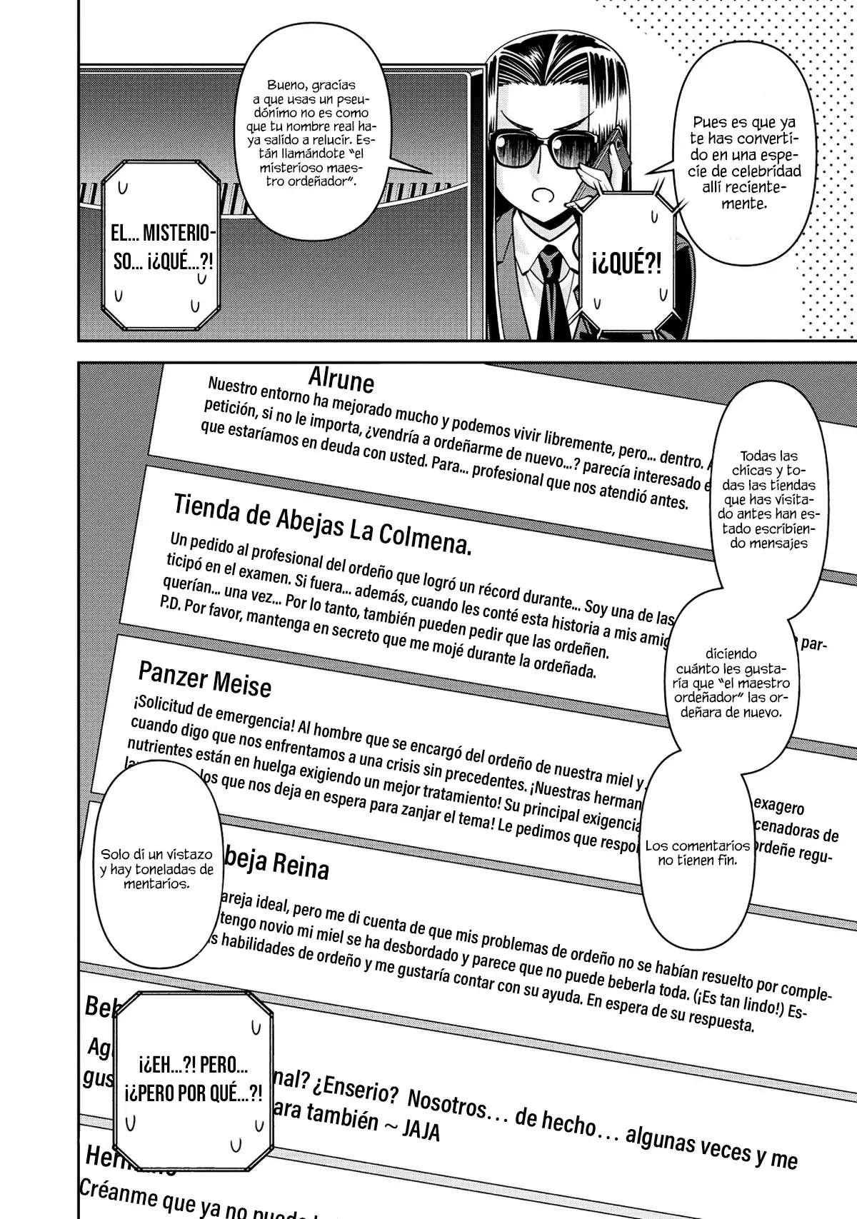 Read Monster Musume Everyday Life with Monster Girls ES Manga Online
