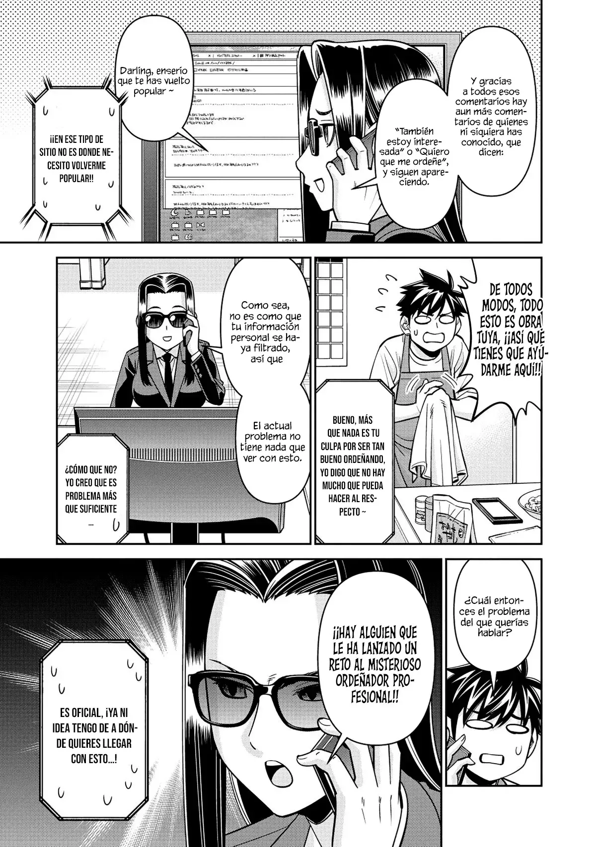 Read Monster Musume Everyday Life with Monster Girls ES Manga Online