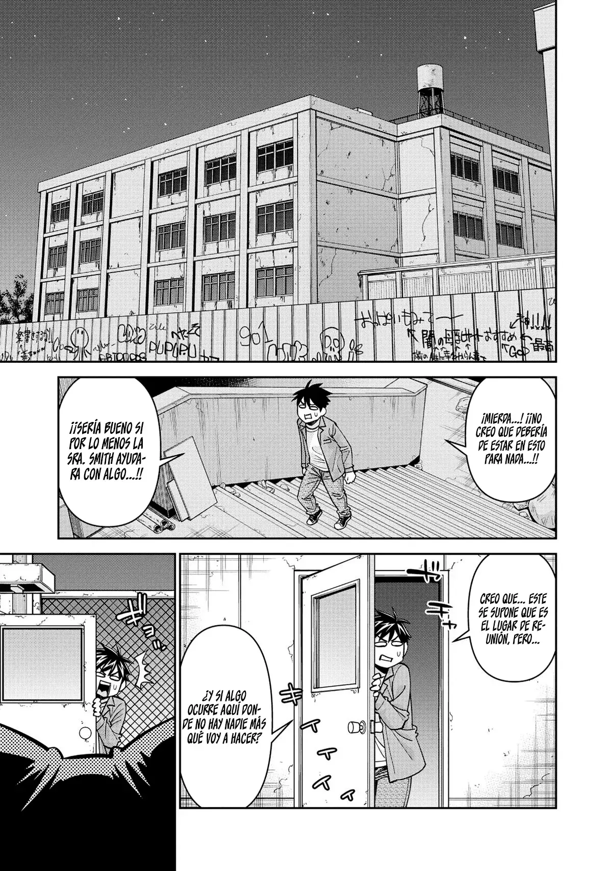 Read Monster Musume Everyday Life with Monster Girls ES Manga Online
