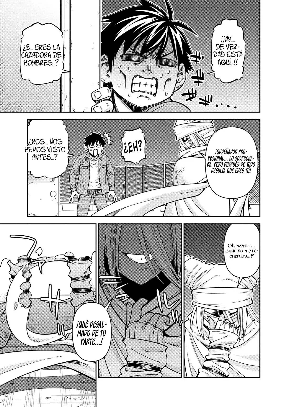 Read Monster Musume Everyday Life with Monster Girls ES Manga Online