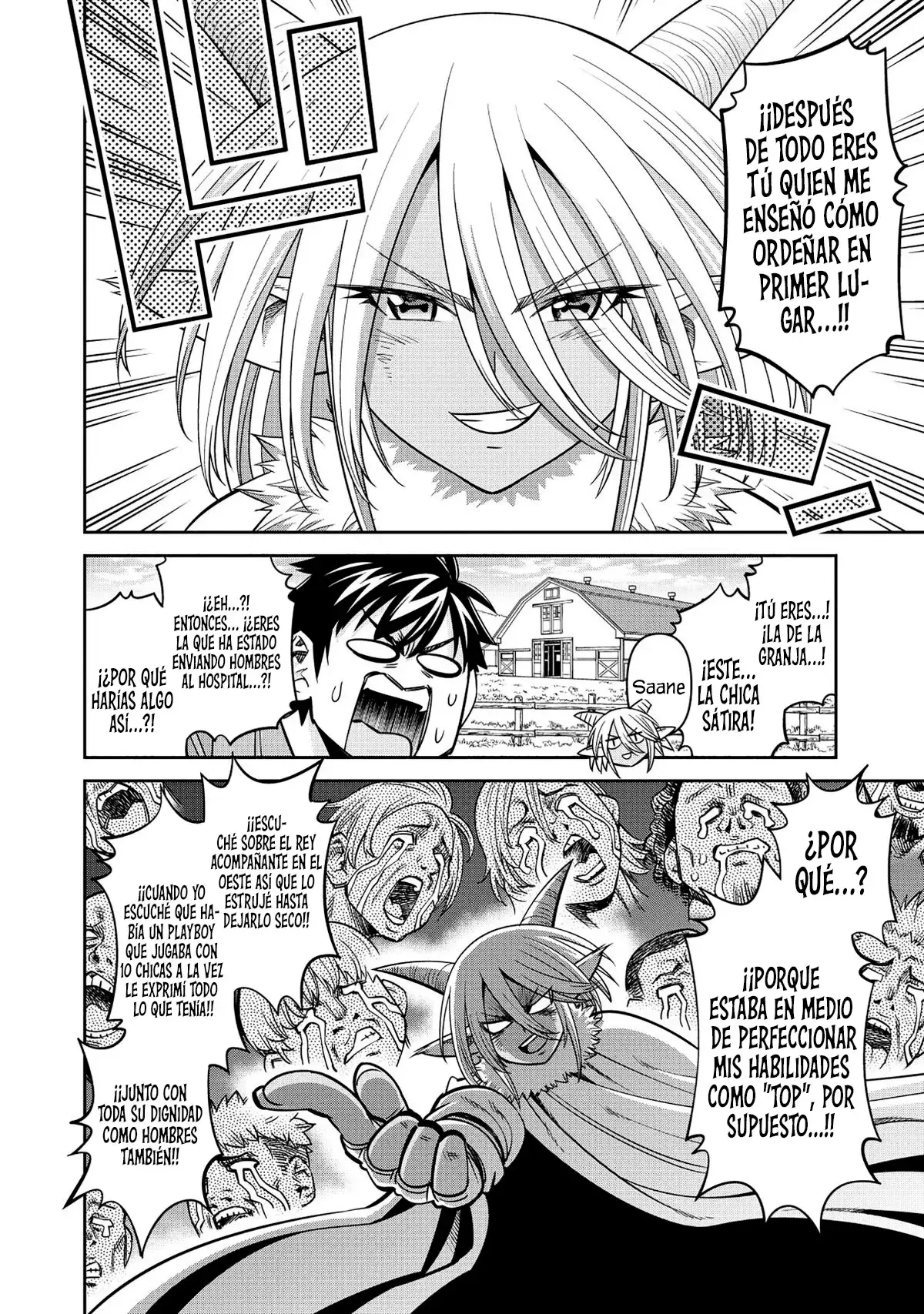 Read Monster Musume Everyday Life with Monster Girls ES Manga Online