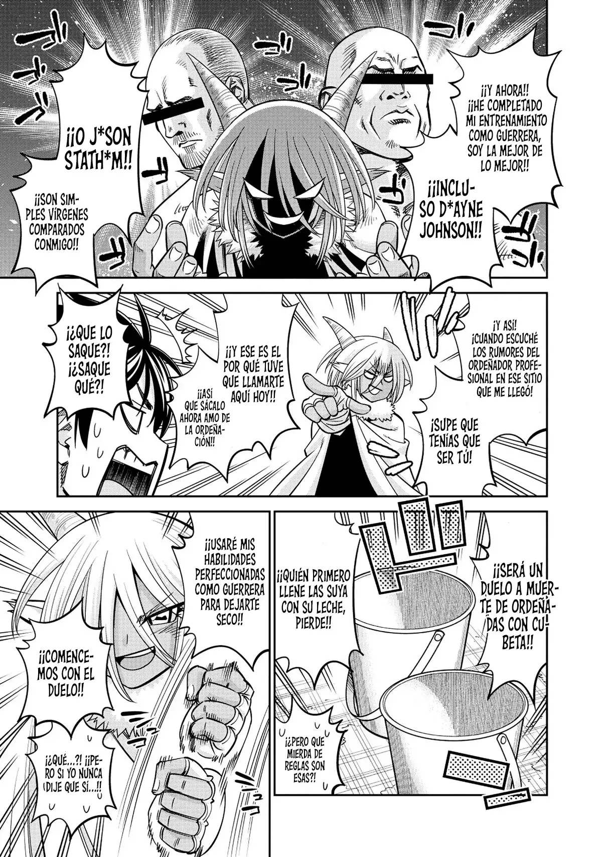 Read Monster Musume Everyday Life with Monster Girls ES Manga Online