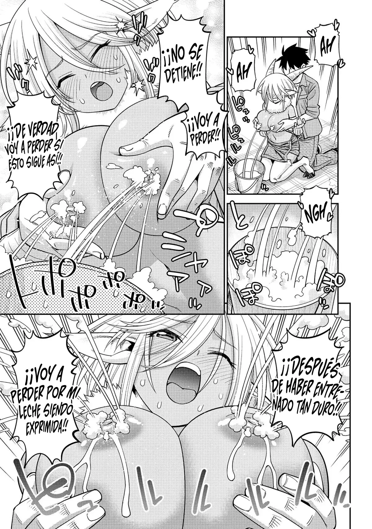 Read Monster Musume Everyday Life with Monster Girls ES Manga Online