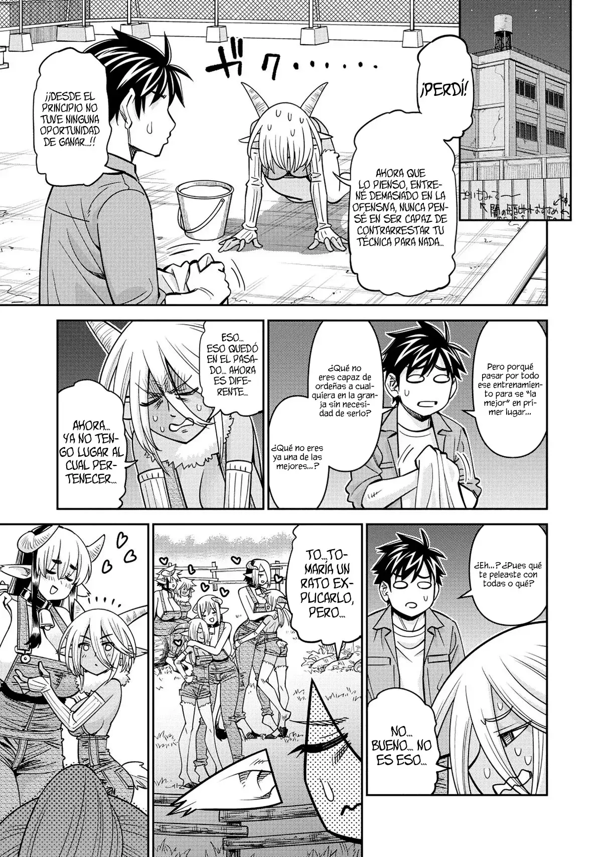 Read Monster Musume Everyday Life with Monster Girls ES Manga Online