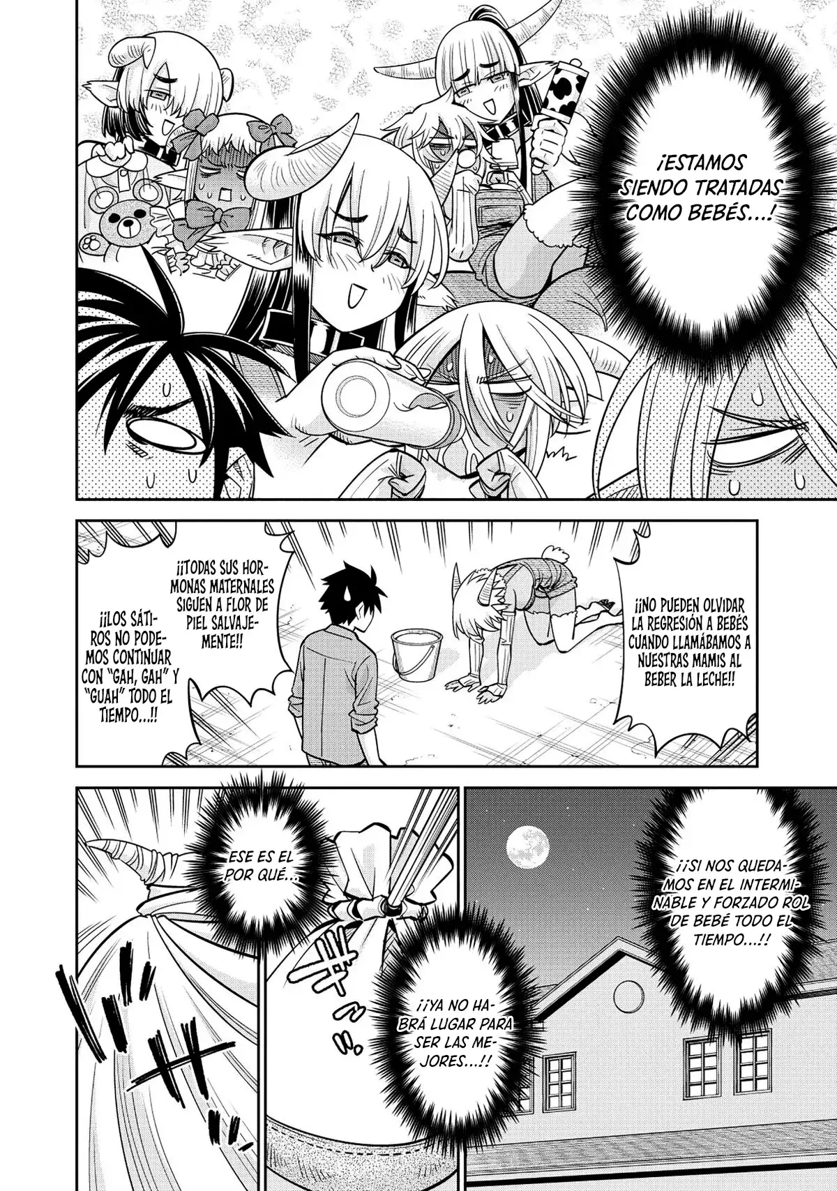 Read Monster Musume Everyday Life with Monster Girls ES Manga Online
