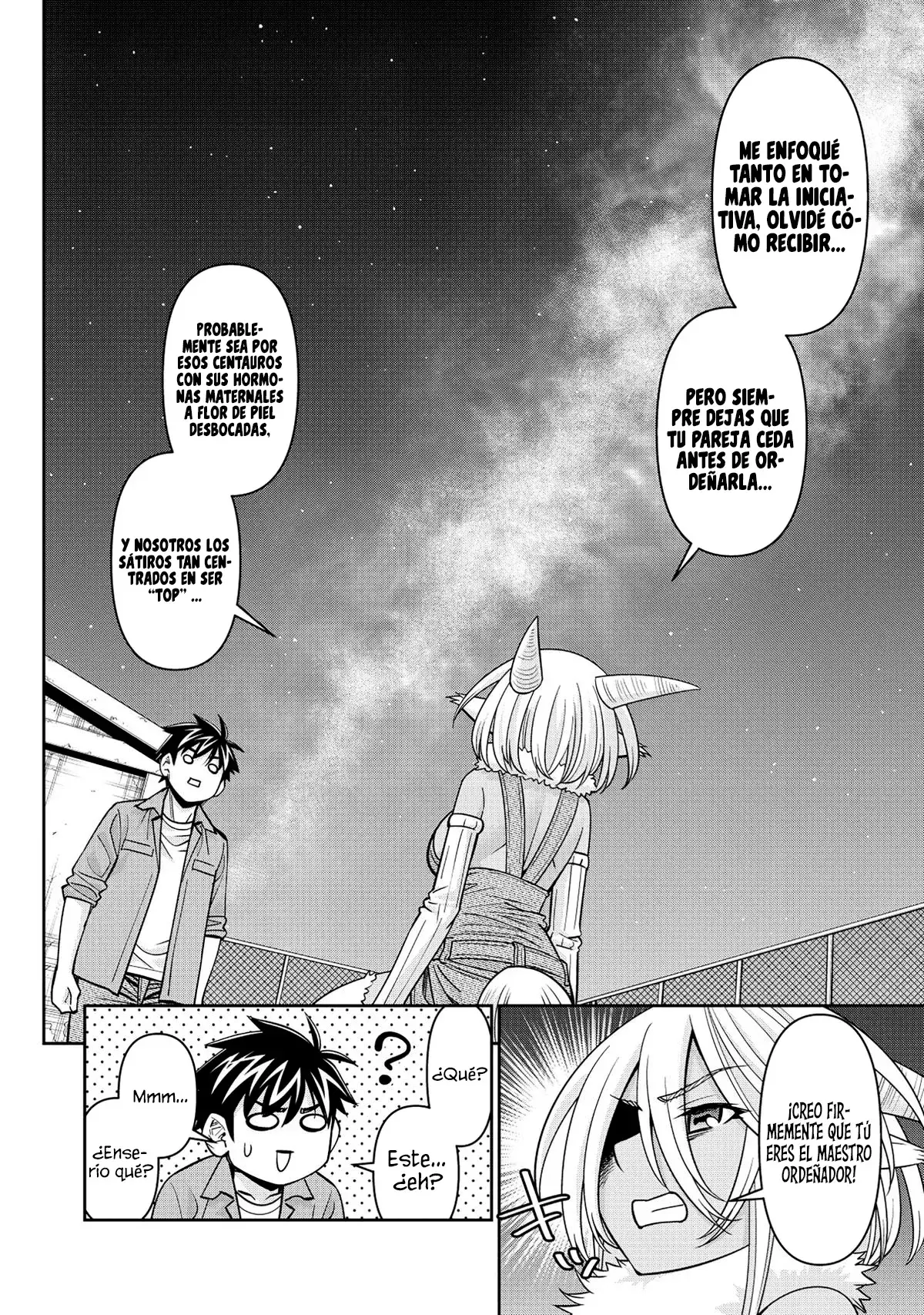 Read Monster Musume Everyday Life with Monster Girls ES Manga Online