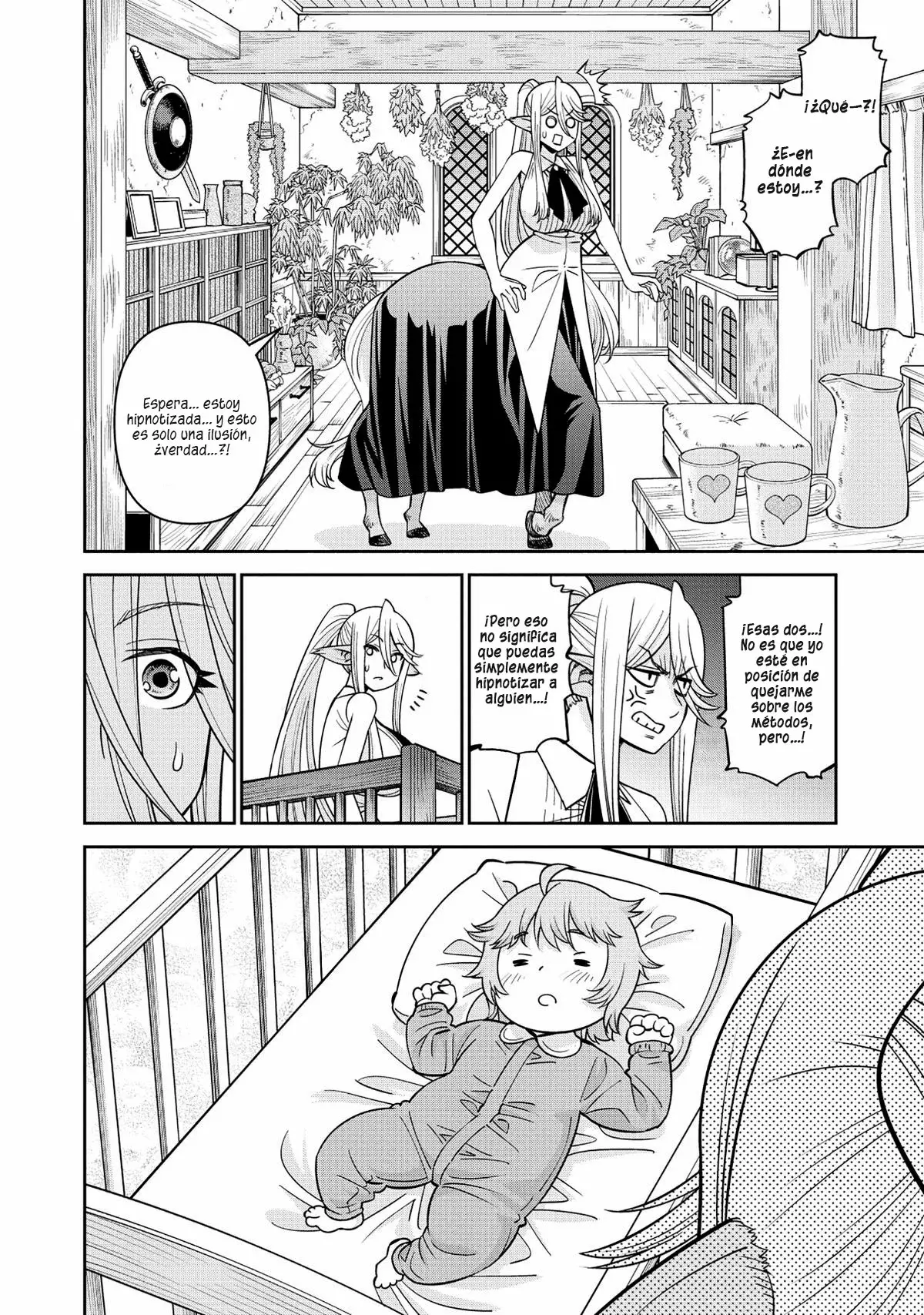 Read Monster Musume Everyday Life with Monster Girls ES Manga Online