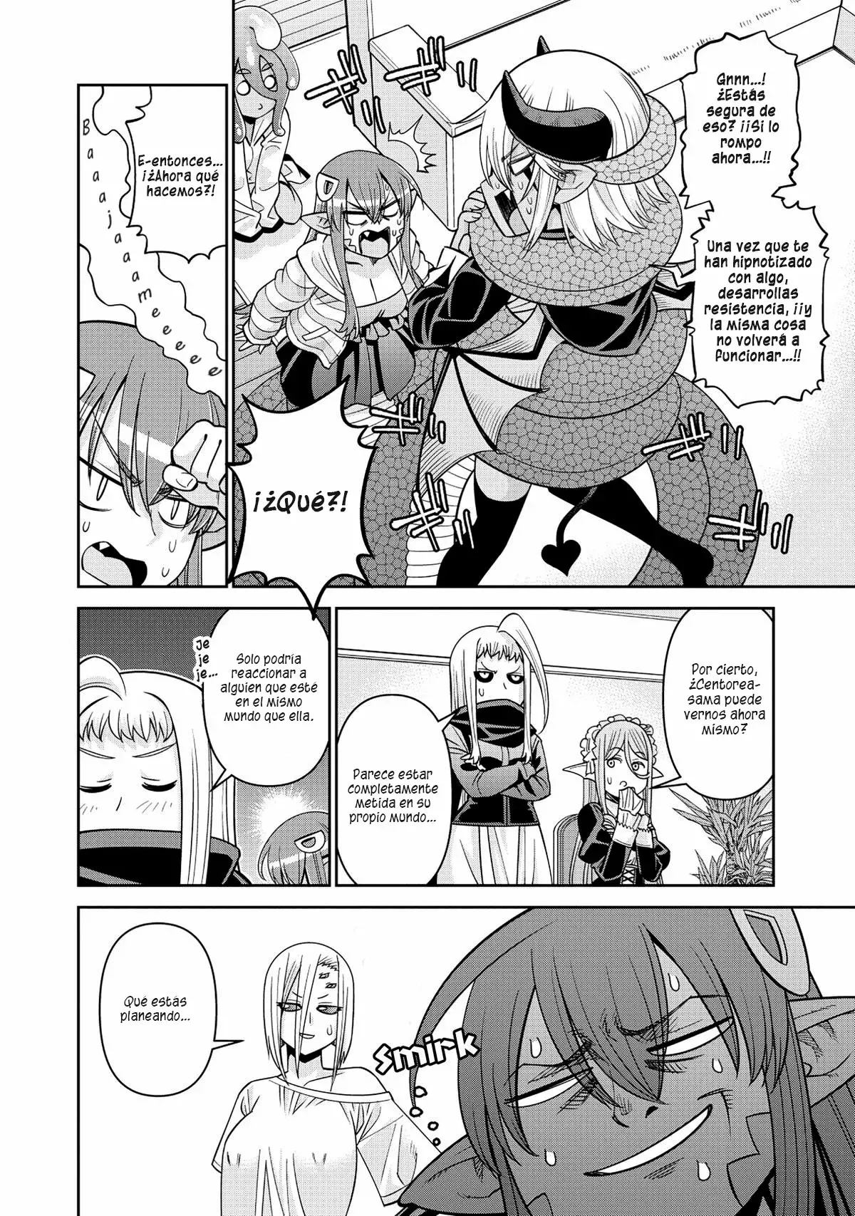 Read Monster Musume Everyday Life with Monster Girls ES Manga Online