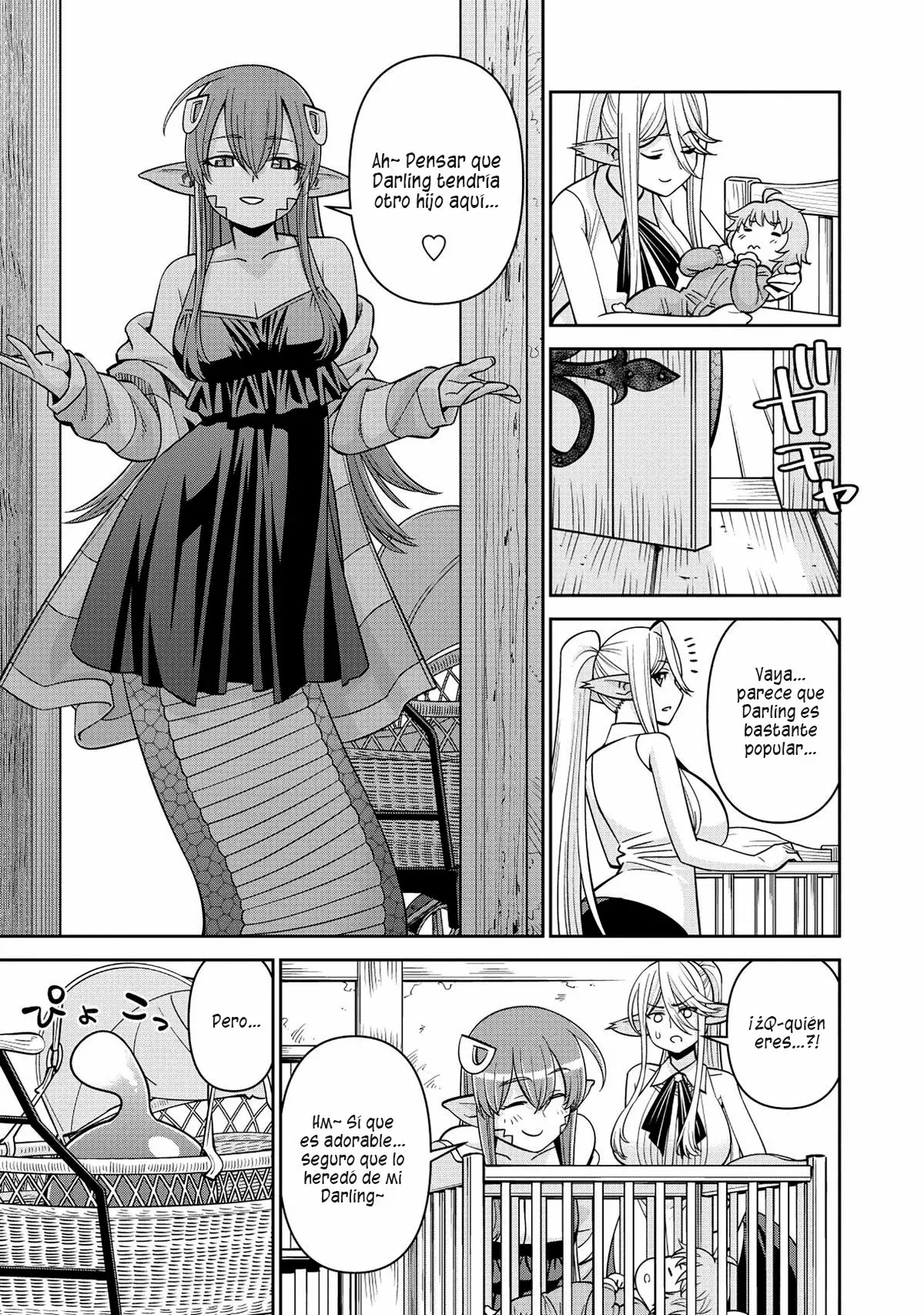 Read Monster Musume Everyday Life with Monster Girls ES Manga Online