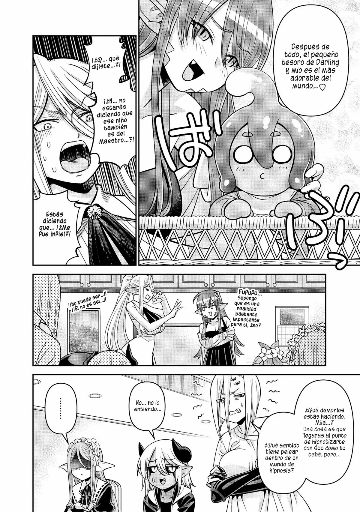 Read Monster Musume Everyday Life with Monster Girls ES Manga Online
